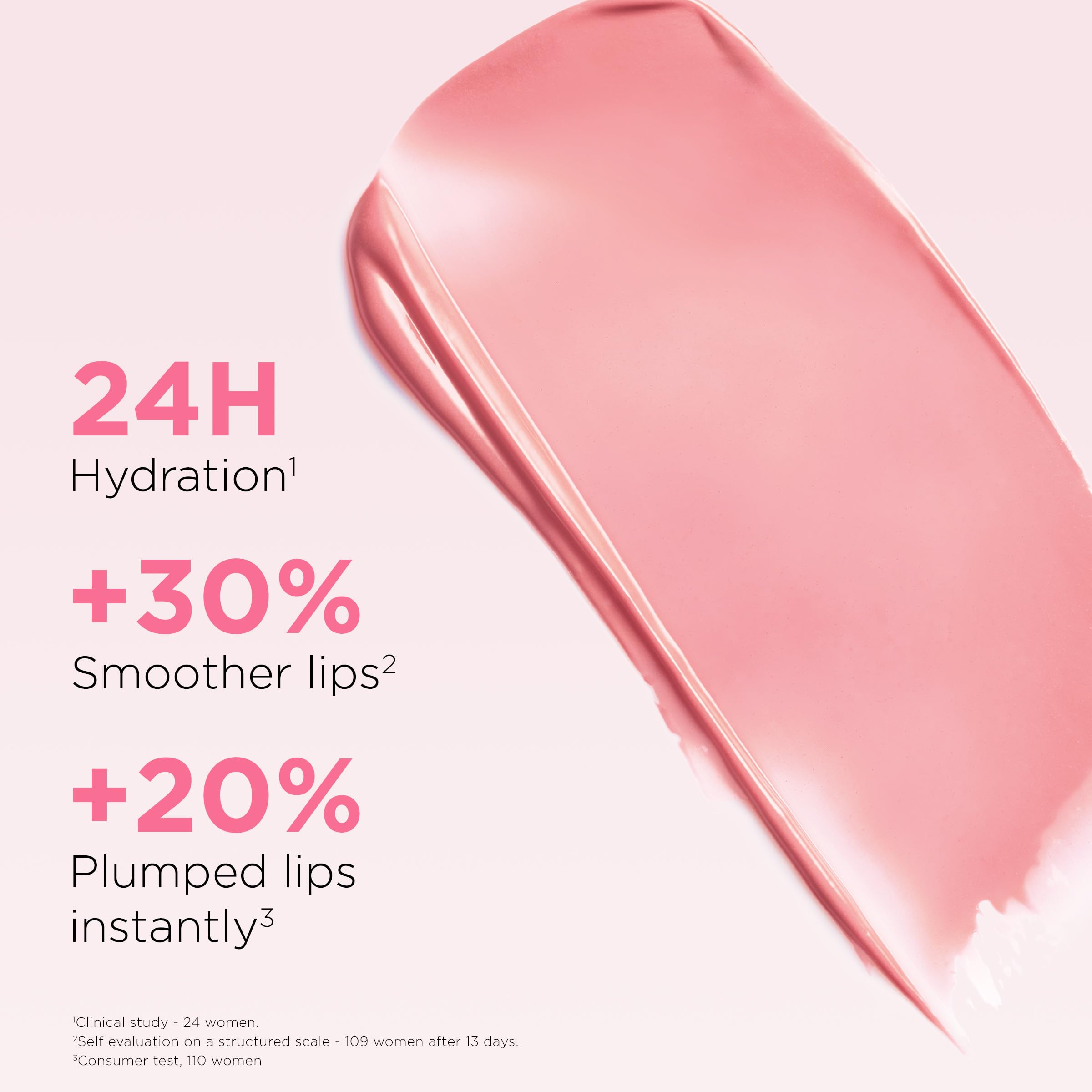Clarins Lip Oil Balm 01 Pale Pink 2.9g