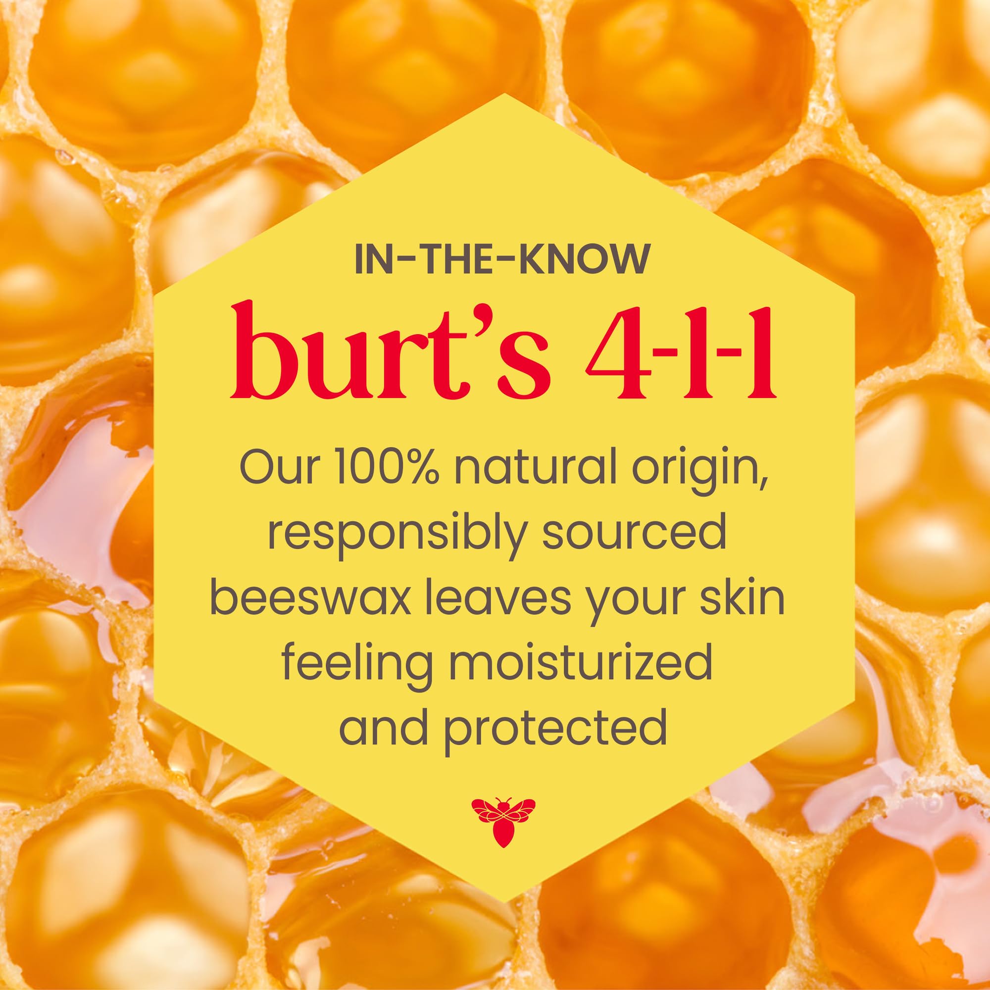 Burt's Bees Lip Balm, Moisturizing Lip Shimmer for Women, for All Day Hydration, with Vitamin E & Coconut Oil, 100% Natural, Fig, 0.09 Ounce