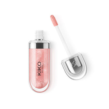 KIKO Milano 3d Hydra Lipgloss 31 | Softening Lip Gloss For A 3d Look