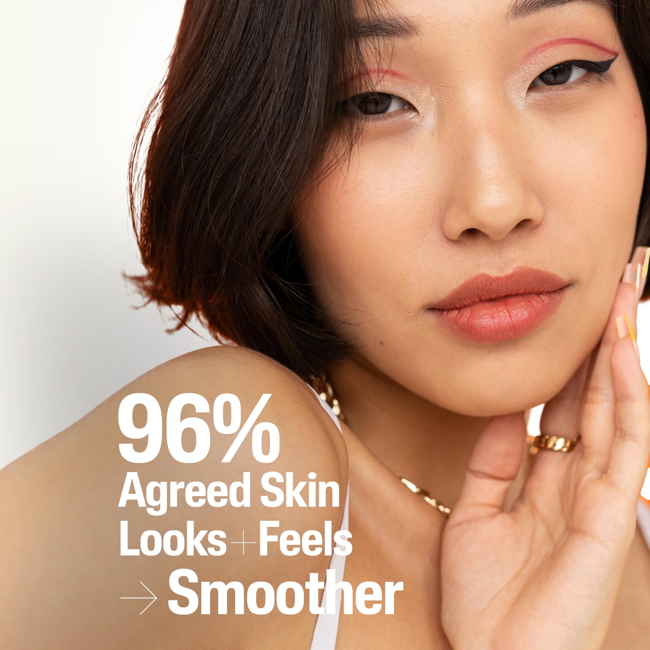Cetaphil Gentle Exfoliating Salicylic Acid Lotion, SA Face Cream & Body Moisturiser for Dry, Rough & Bumpy Skin 473ml