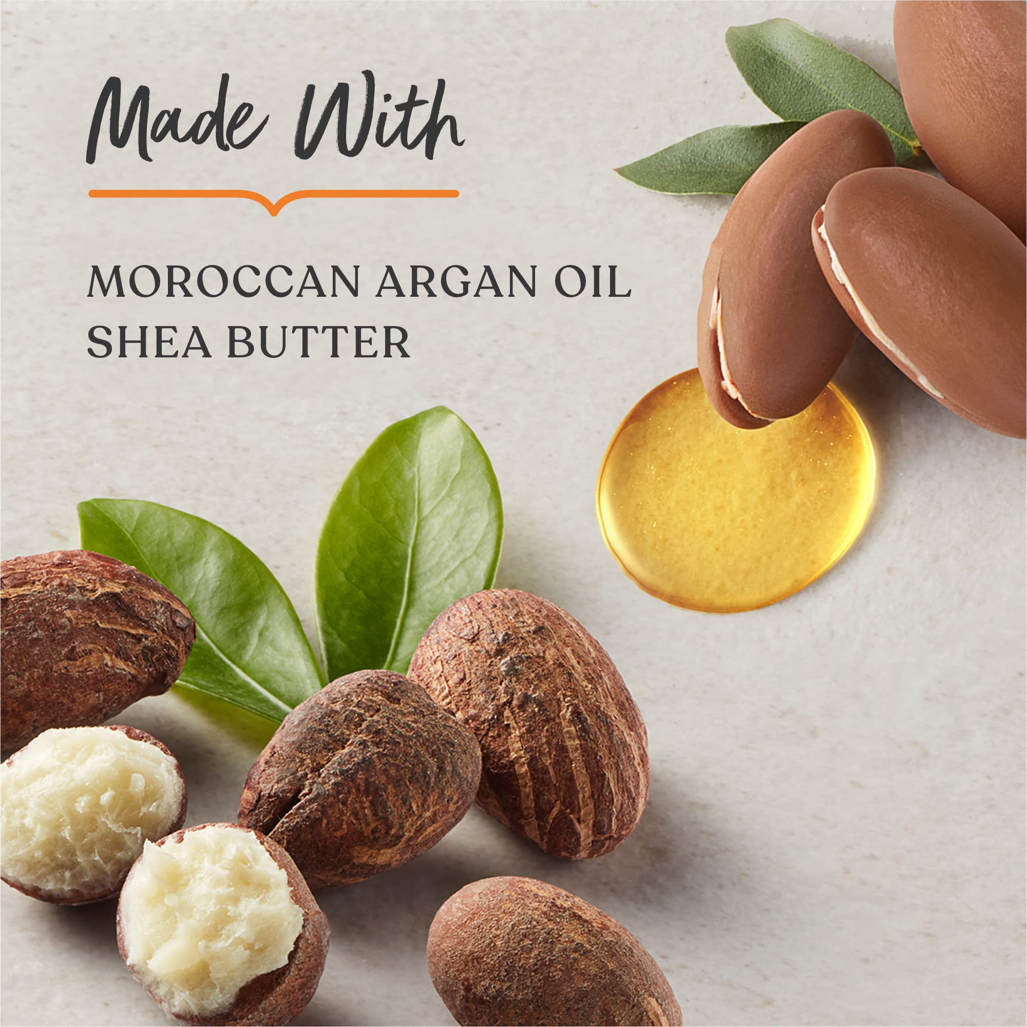Sanctuary Spa Golden Sandalwood Melting Pearl Body Butter with Shea Butter & Argan Oil, No Mineral Oil, Cruelty Free & Vegan Body Moisturiser, 300g