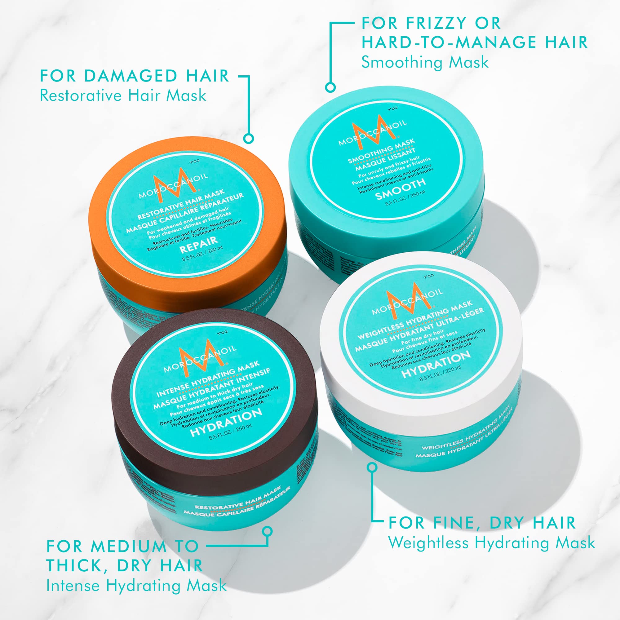 Moroccanoil Weightless Mask