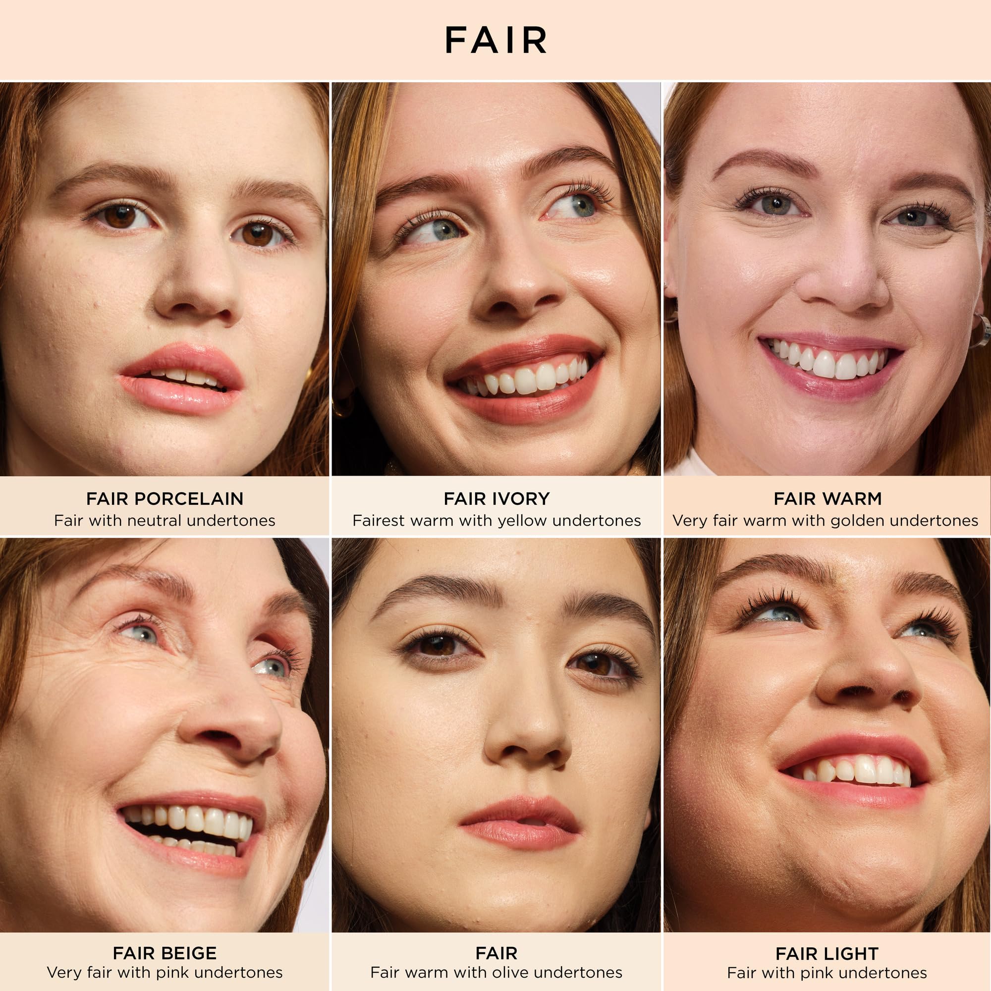 iT Cosmetics Full Coverage Foundation with SPF 50 Protection, Enriched with Hyaluronic Acid & Vitamin E, Your Skin But Better CC+ Cream, Shade: Fair Light, 32ml