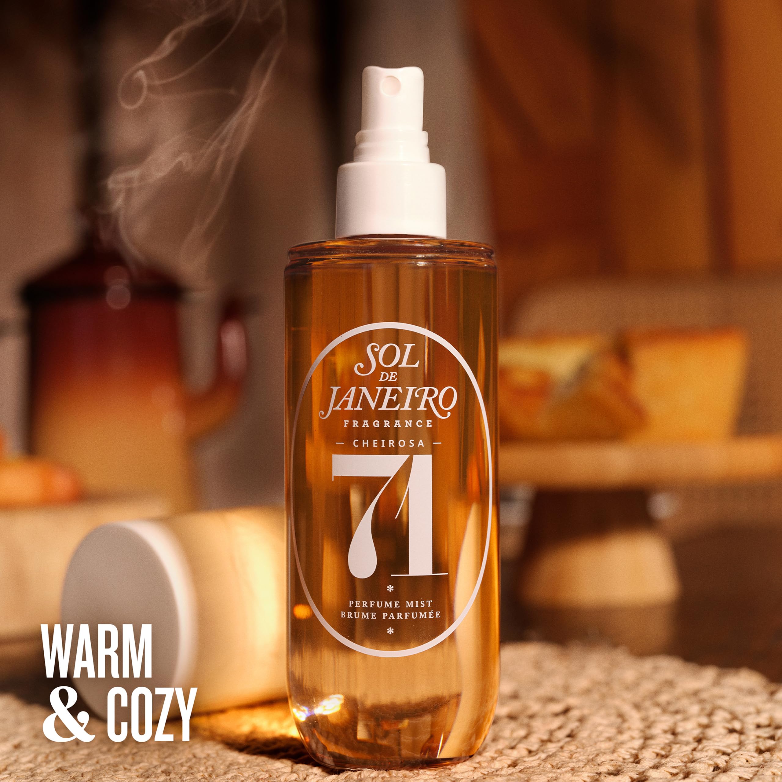 Sol de Janeiro Cheirosa '71 Hair & Body Fragrance Mist 240mL/8.1 fl oz.