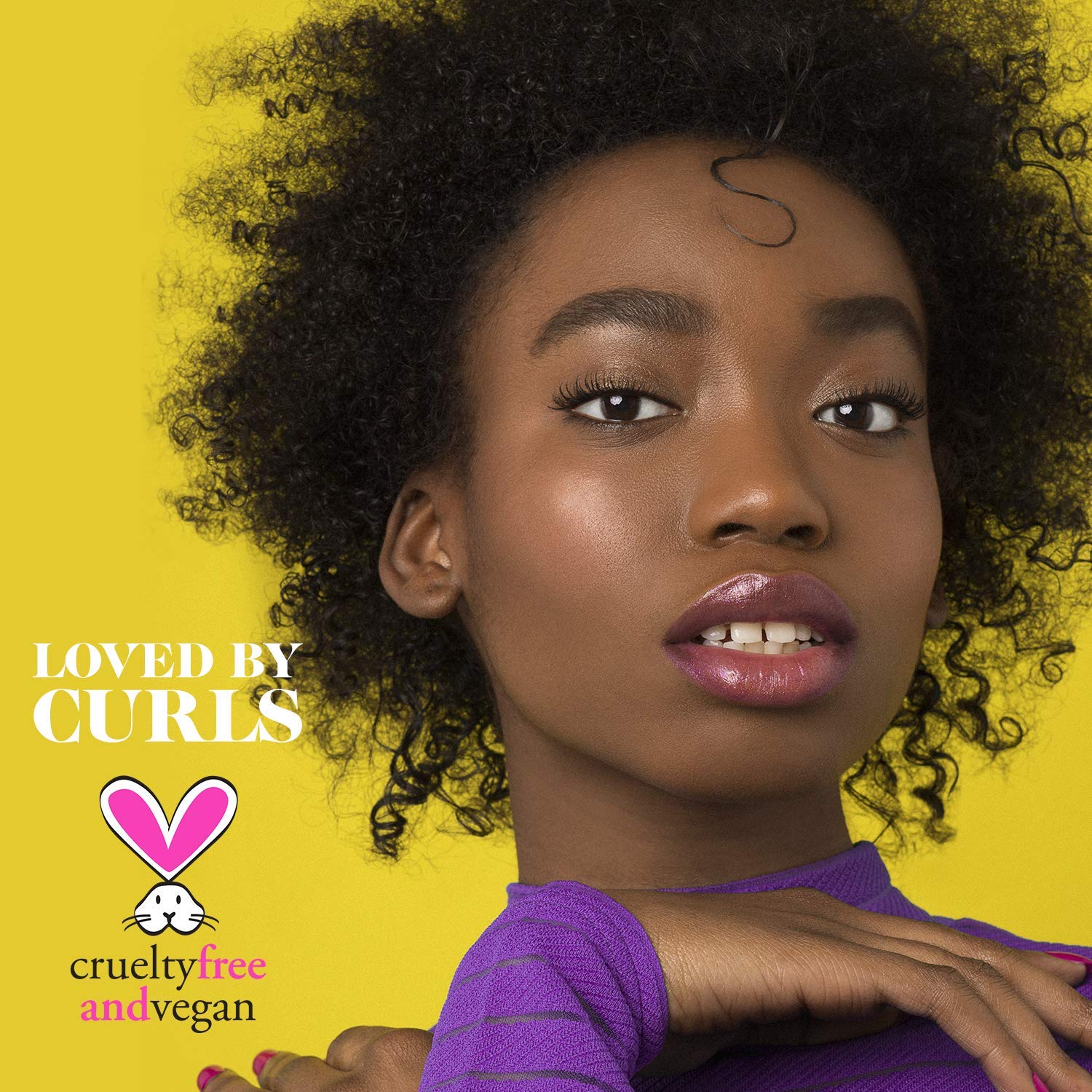 Umberto Giannini Curl Jelly Scrunching Jelly, Vegan & Cruelty Free Frizz Solution Gel for Curly or Wavy Hair, 200 ml (3 Pack)