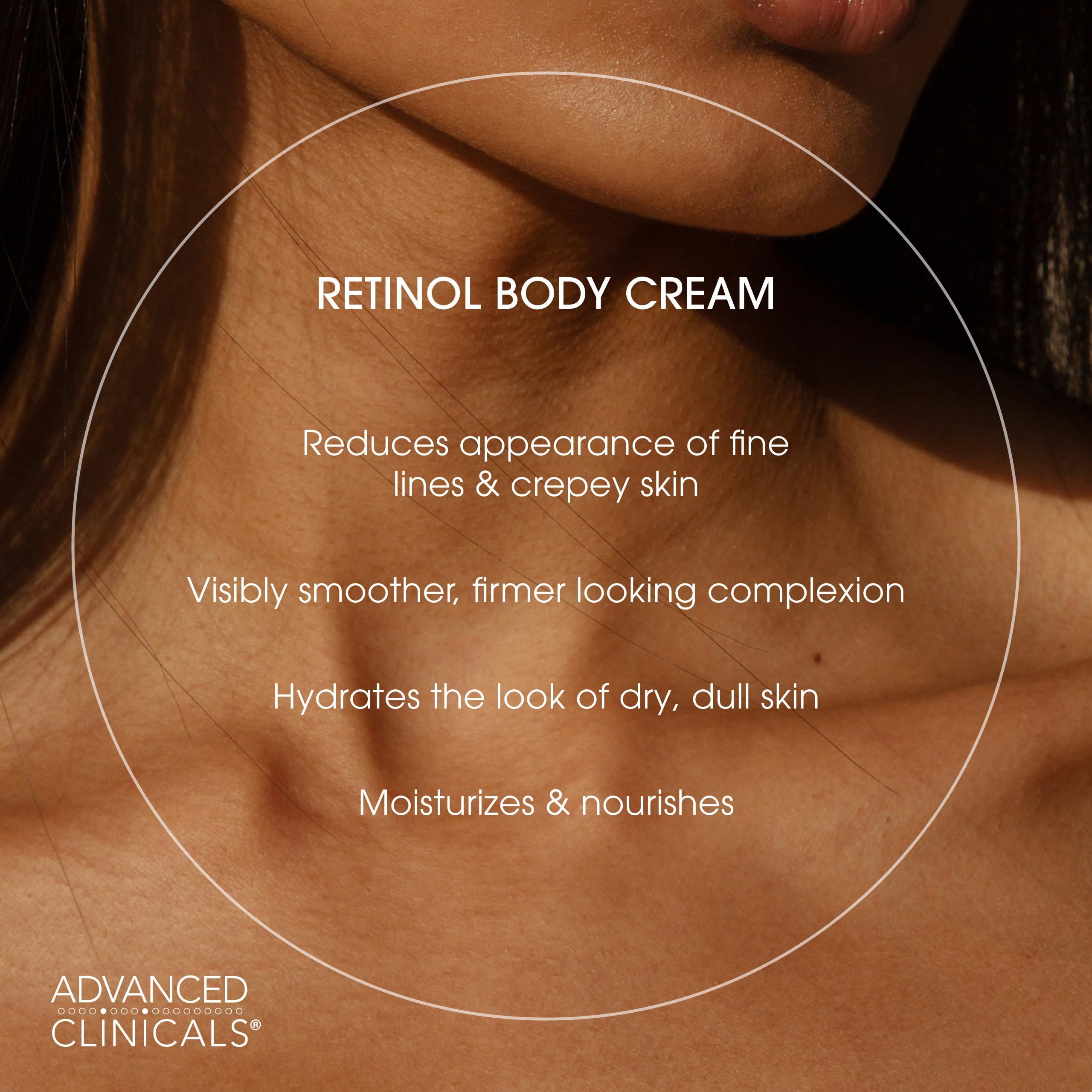 Retinol Advanced Firming Hydrating, Anti-aging Cream