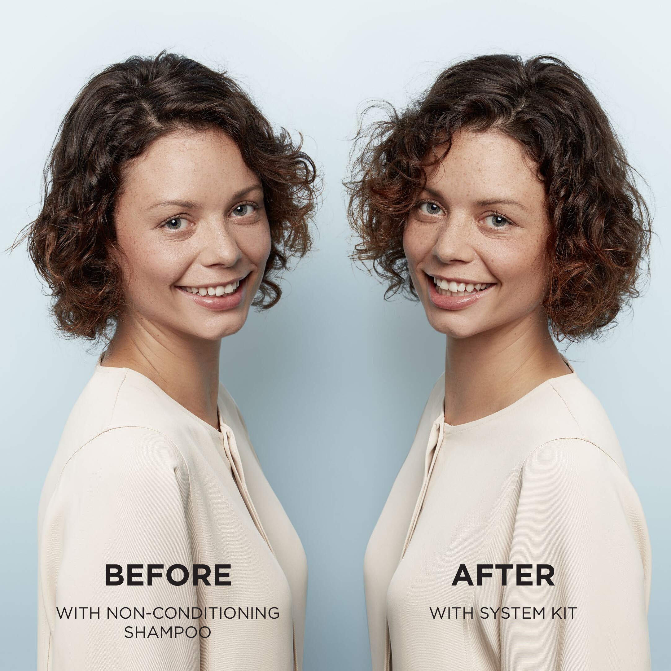 Nioxin 3-Part System | System 3 | Coloured Hair with Light Thinning Hair Treatment | Scalp Therapy | Hair Thickening Treatment | Scalp & Hair Treatment | 100 ml