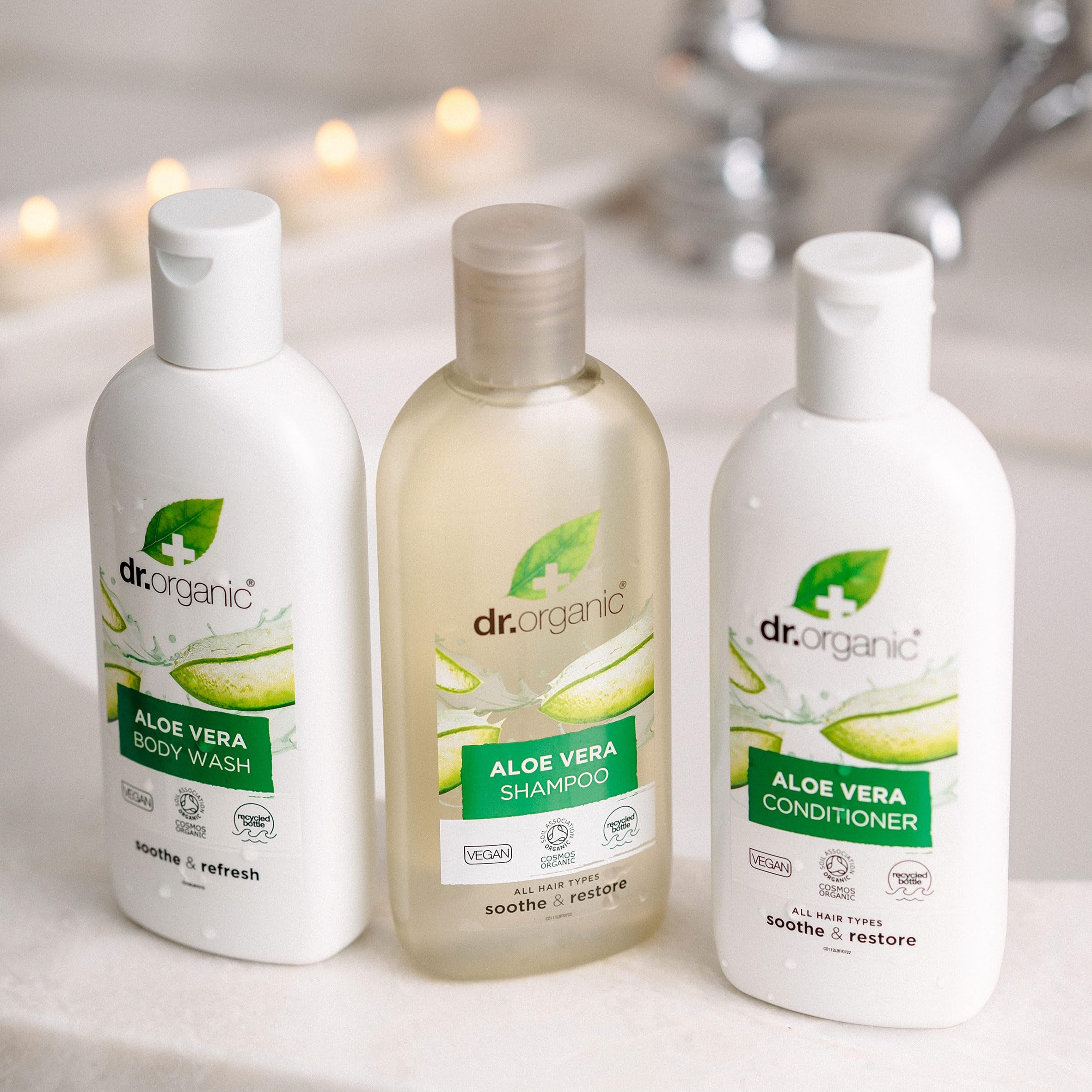 Dr. Organic Gel and Soap - 1 Piece