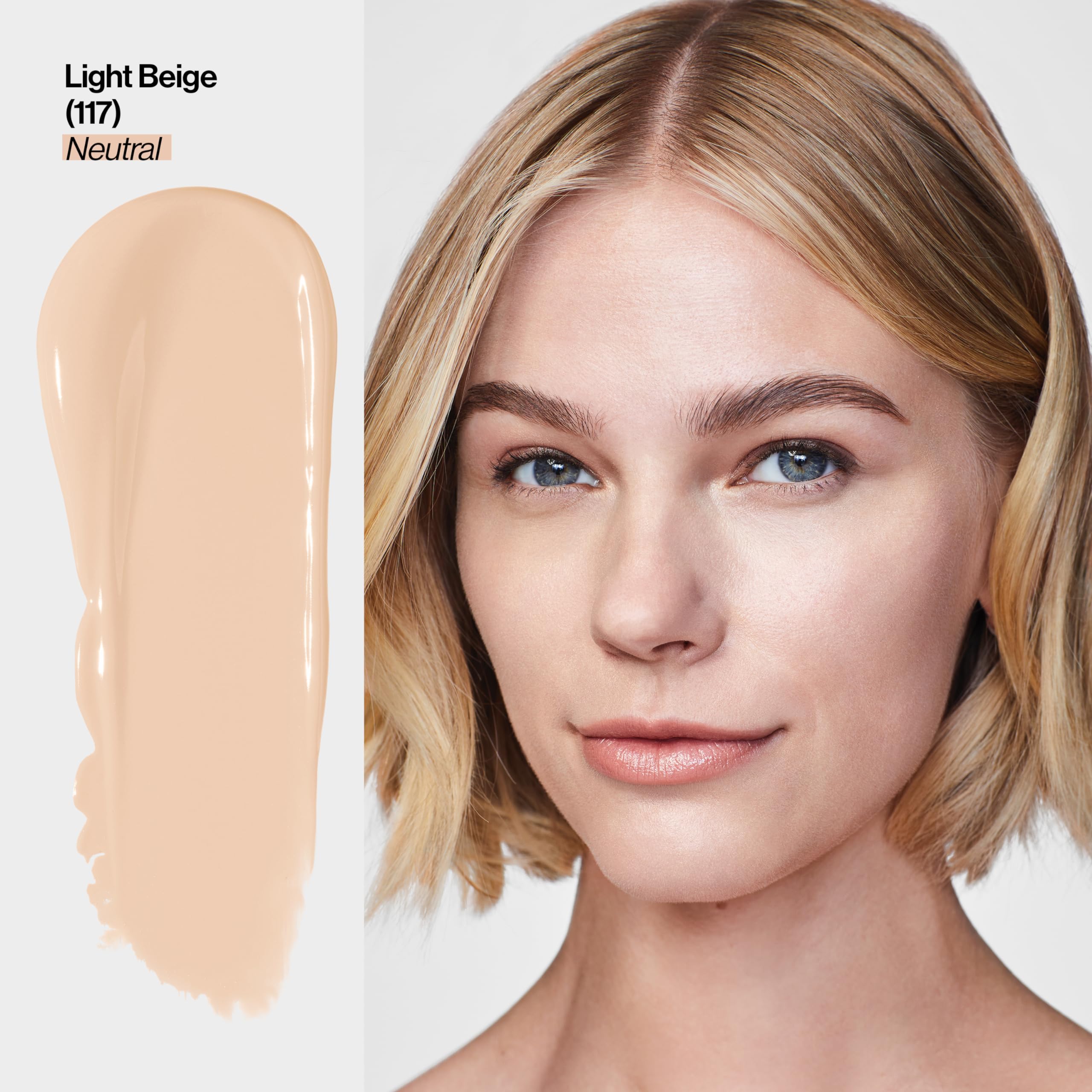 Revlon Illuminance Serum Tint, Light Beige