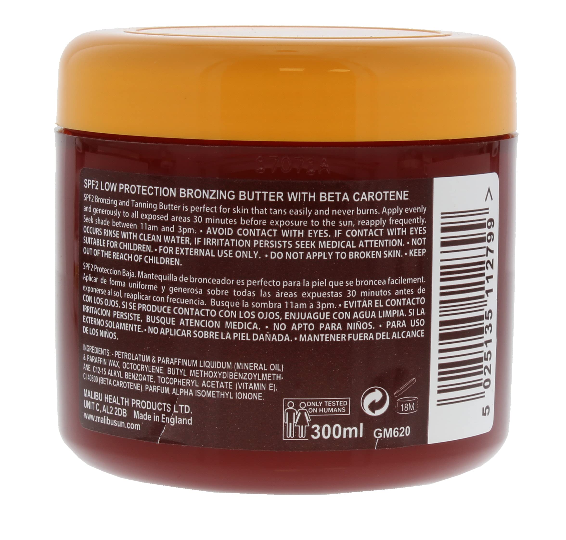 SPF2 Bronzing Butter