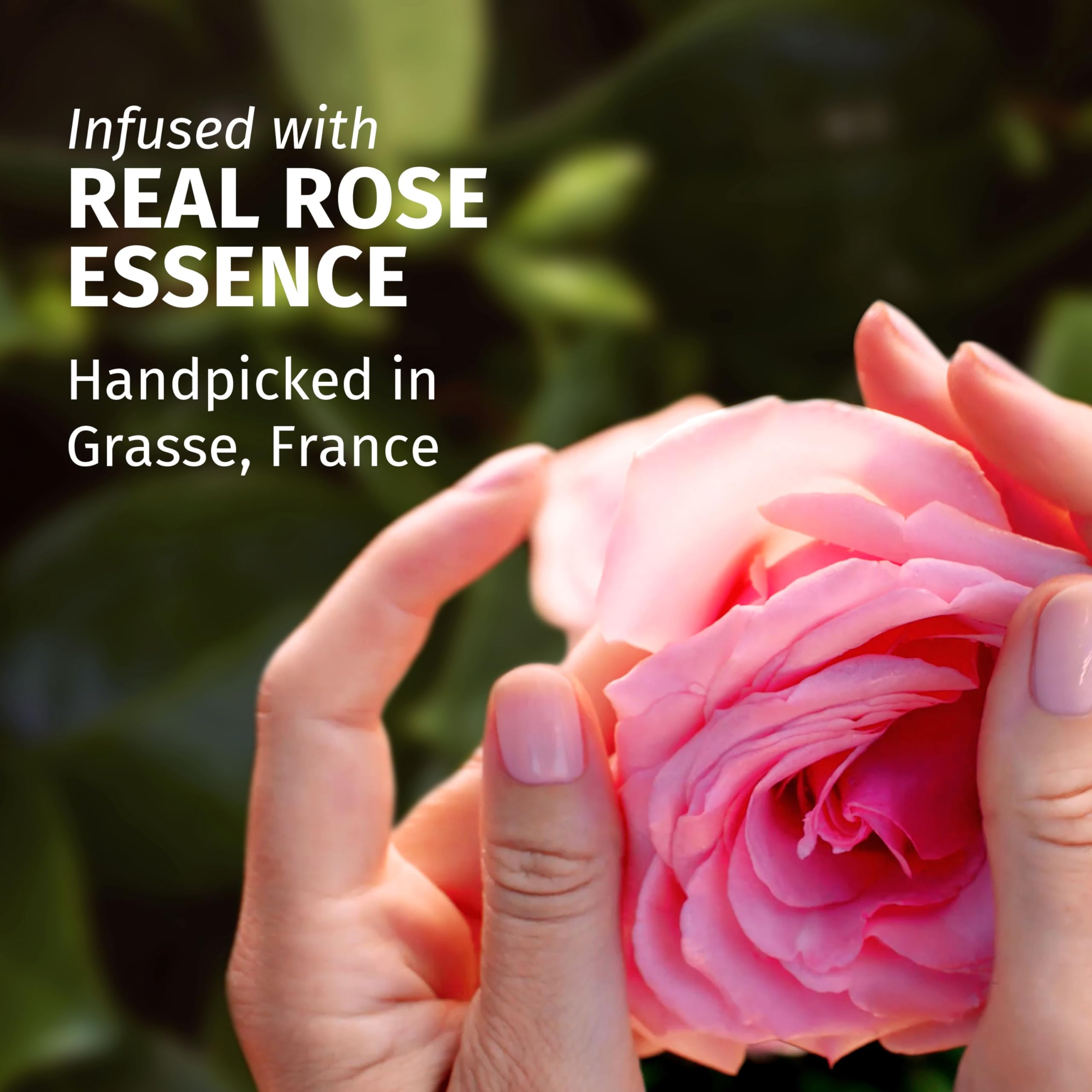 Herbal Essences Rose Scent Petal Soft Shampoo 2x350ml + Hair Conditioner 2x250ml