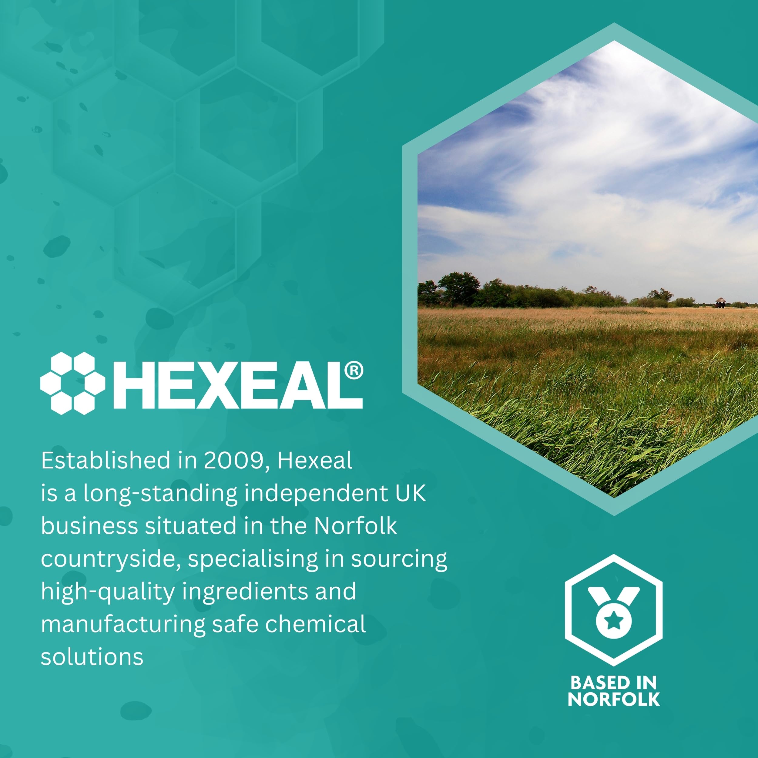 Hexeal Epsom Salt 25kg – 25kg Bag of Food Grade Magnesium Sulphate for Bathing, Gardening & Household Use – Suitable for Personal Care, Soil Enrichment, and More