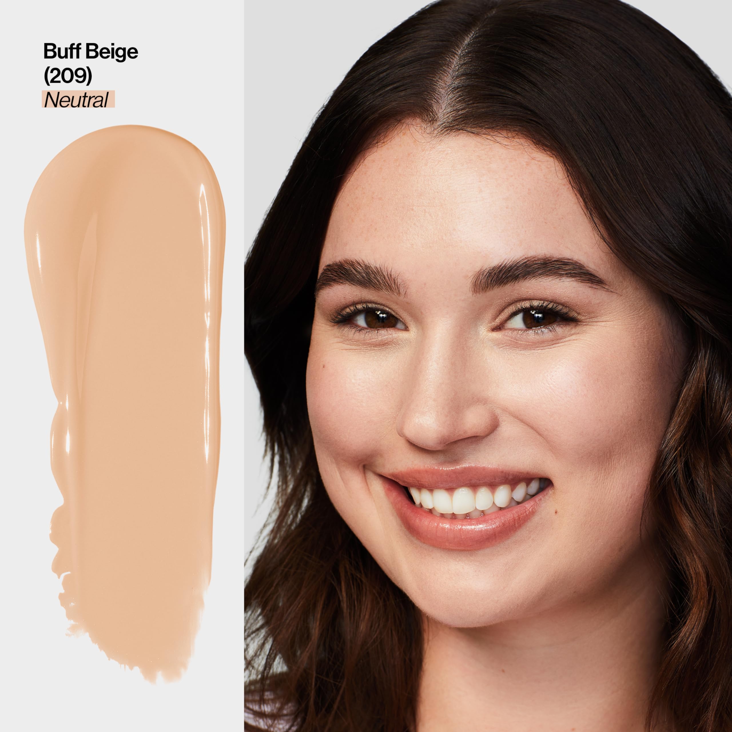 Revlon Illuminance Serum Tint, Buff Beige