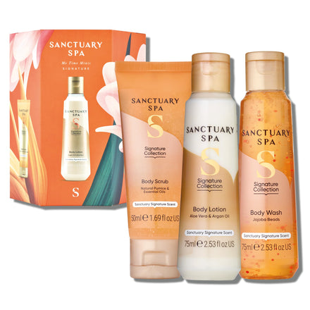 MCSYPOAL Me Time Minis 200 ml, Vegan Beauty gift, gifts For Women, gift For Her, Birthday gift