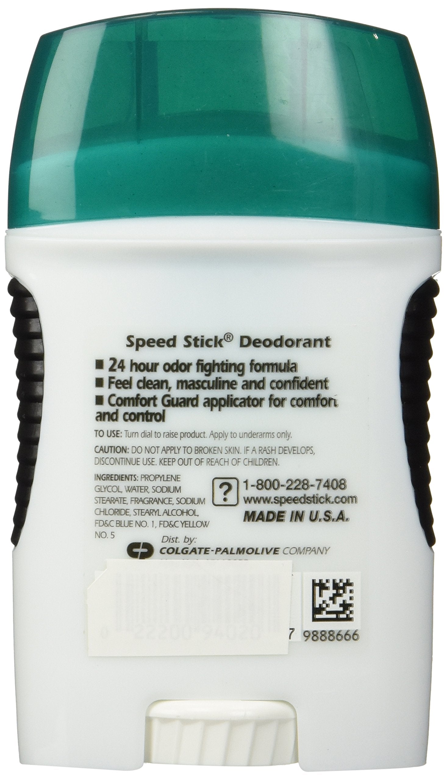 Speed Stick Deodorant Regular 1.8 oz (Pack of 3)