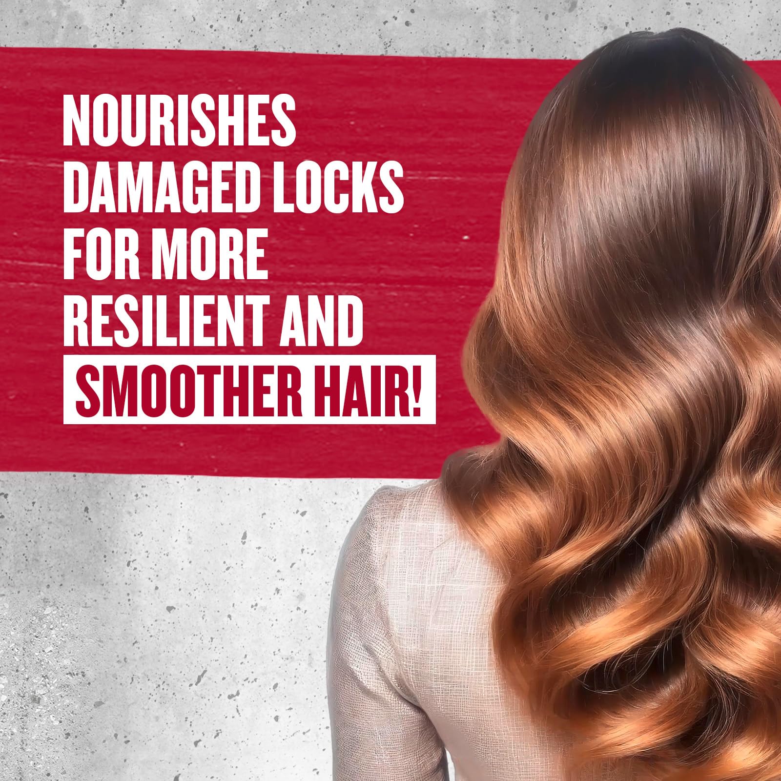 Bed Head by TIGI - Urban Antidotes Resurrection Conditioner - Ideal for Damaged Hair - 750 ml