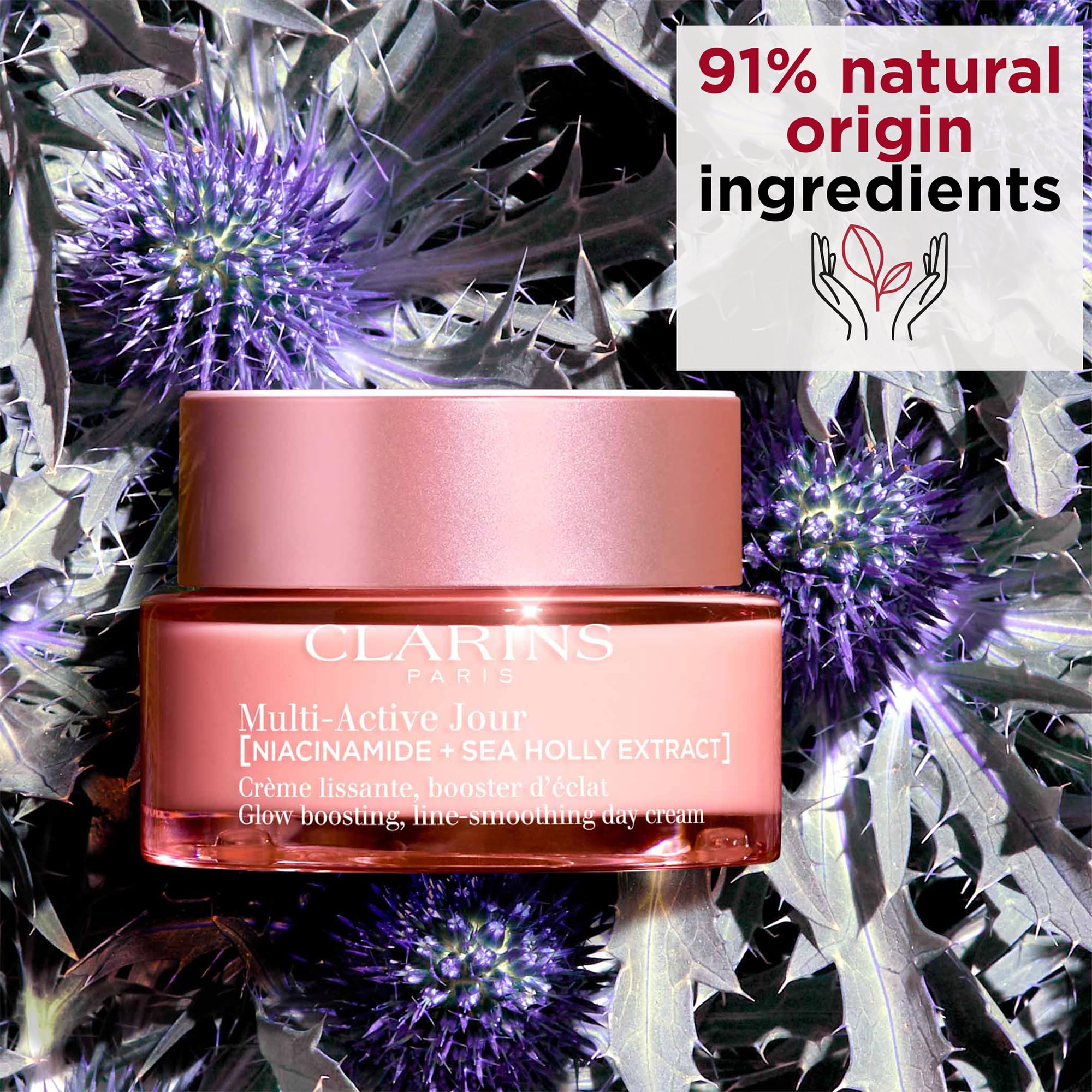 Clarins Multi-Active Day Cream All Skin Types 50ml