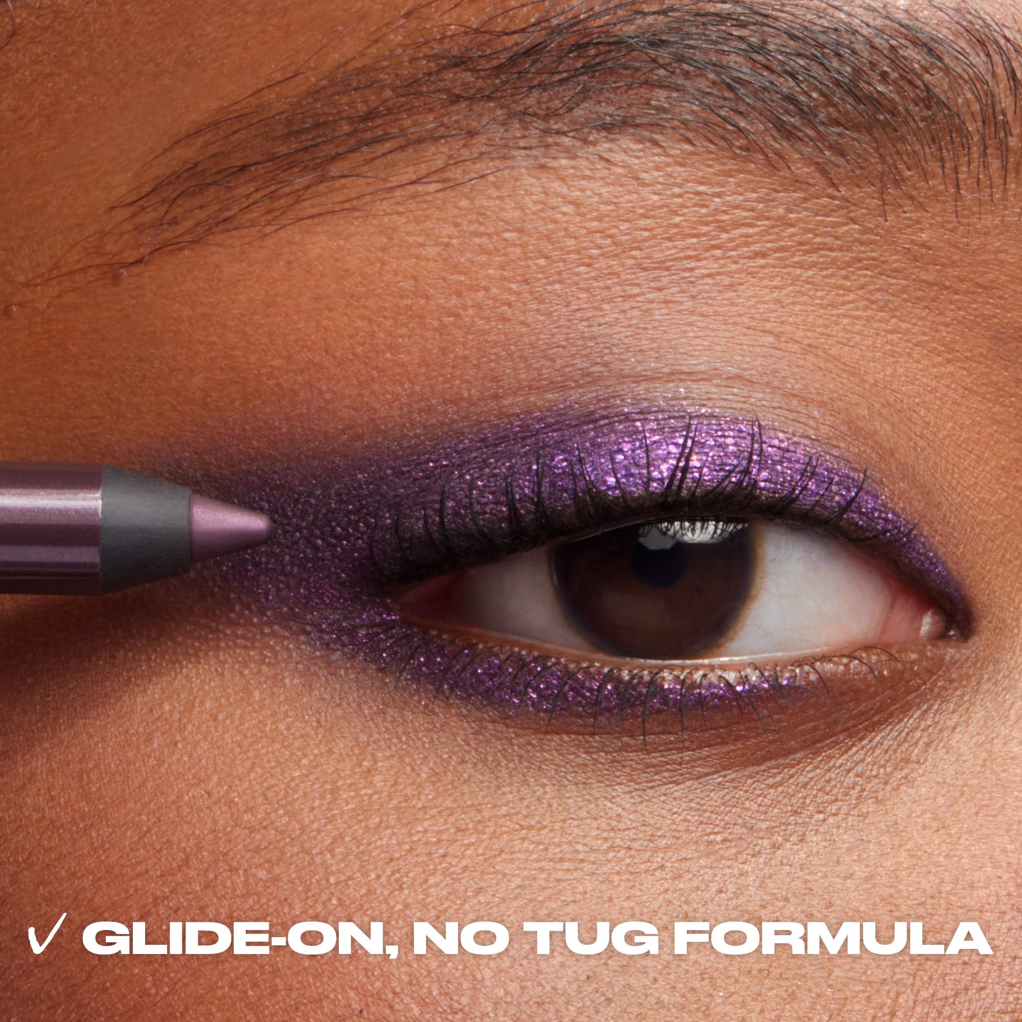 Urban Decay 24/7 Glide-On Eye Pencil, Eyeliner with Waterproof Colours, Vegan Formula*, Shade: Zero, 1.2g