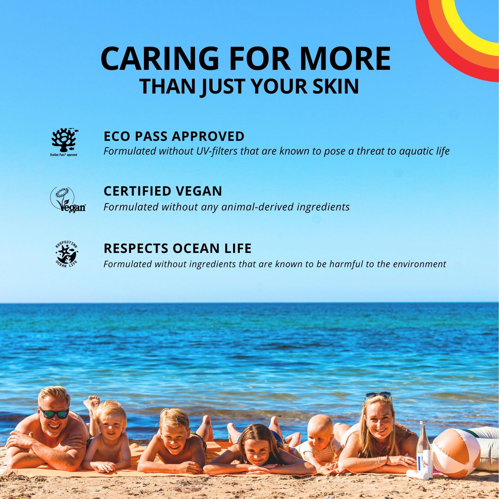 RIEMANN P20 Original SPF50 +Plus Spray 100ml, Advanced Sunscreen Protection, High Performance, Triple Protect + Sweat Resistance, Protects up to 10 Hours, Very Water Resistant, High UVA Protection