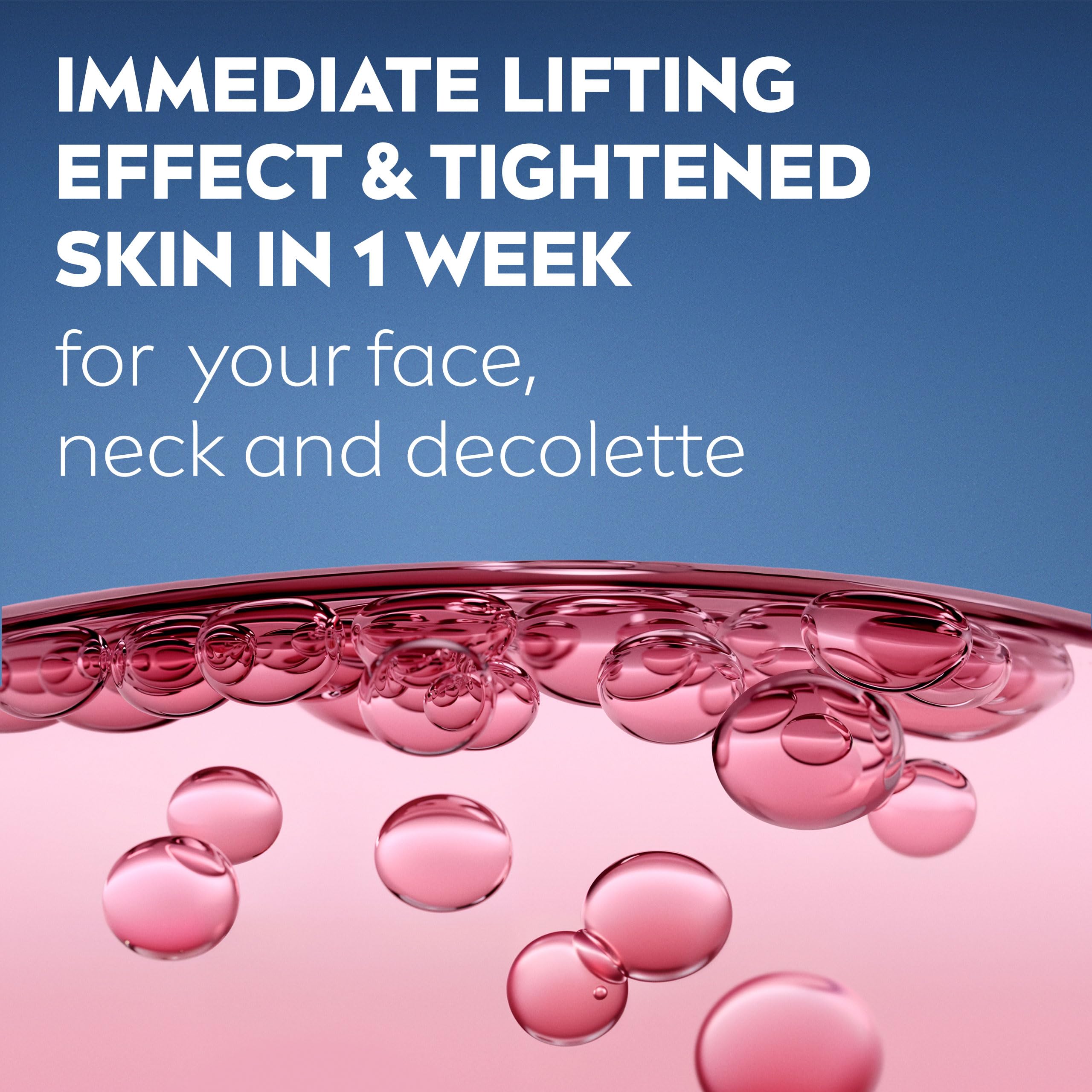 NIVEA Cellular Expert Bakuchiol Lifting Serum (30ml), Face Serum with Pure 10x Bakuchiol, Visibly Reduces Wrinkles, Lifts Contours and Tightens Skin