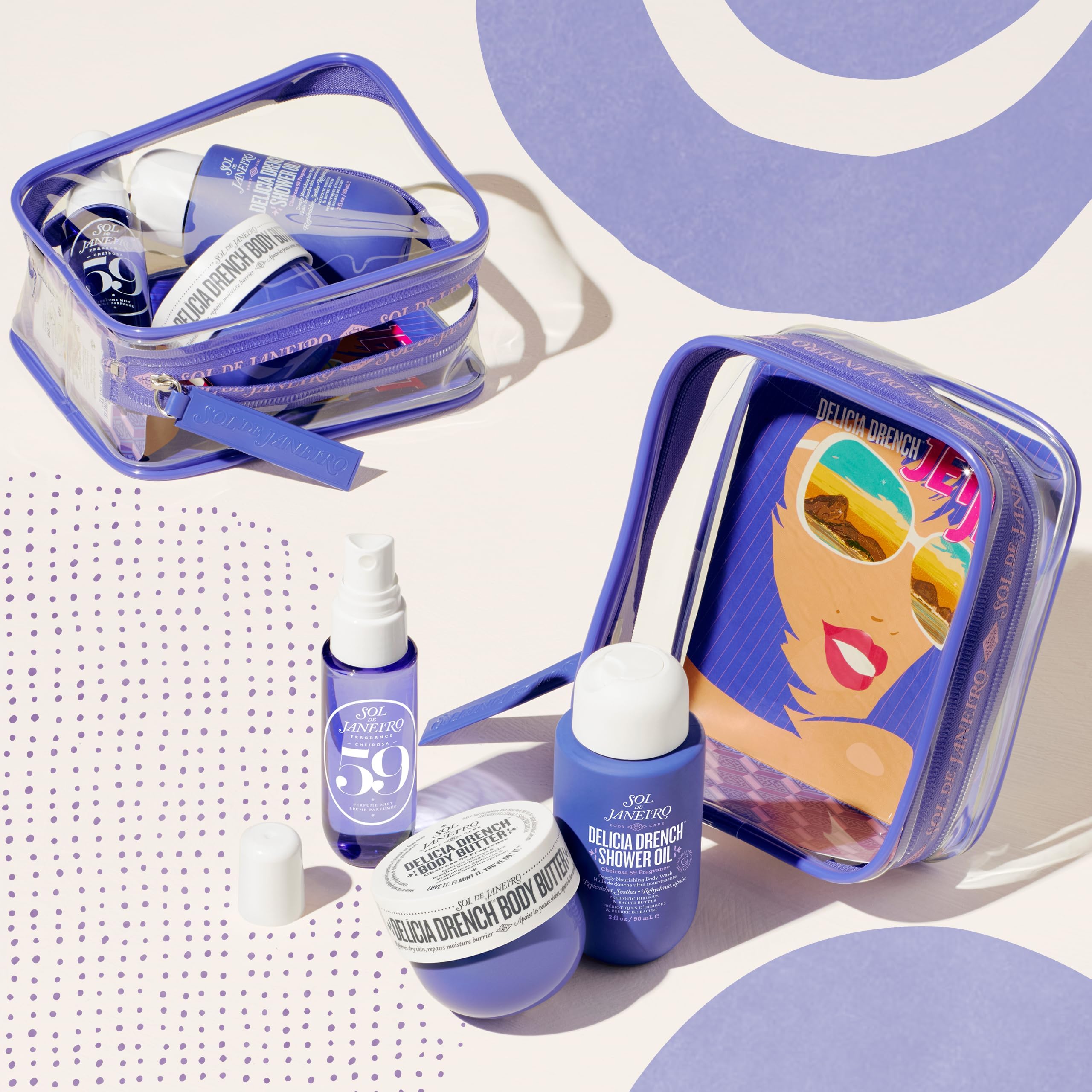 Sol de Janeiro Delicia Drench Jet Set