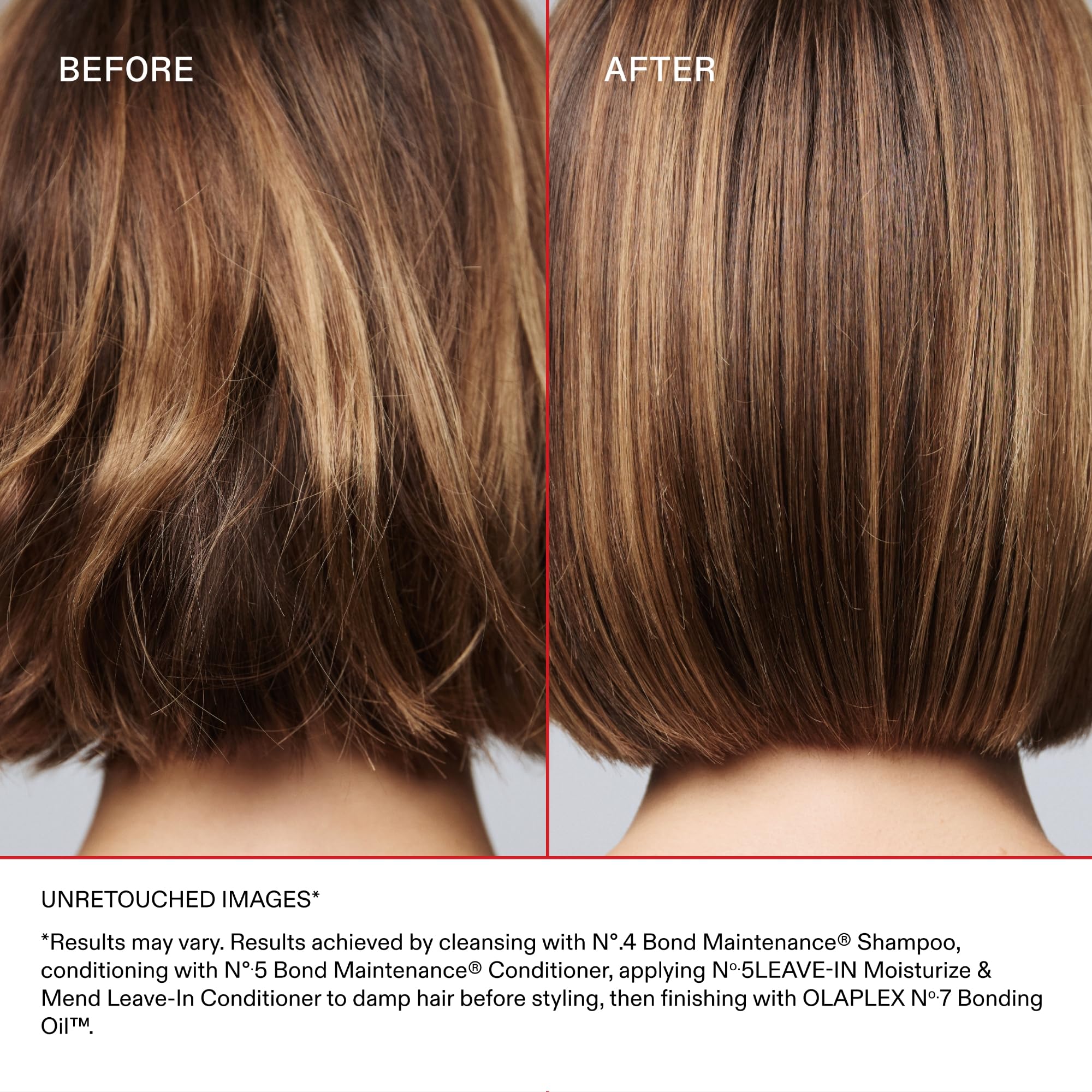 Olaplex Nº.5 Leave-In Conditioner, Moisturizes & Mends Split Ends, Heat Protectant, Reduces Breakage, Continuously Repairs & Protects Damaged Hair (100 mL/3.3 fl. oz)