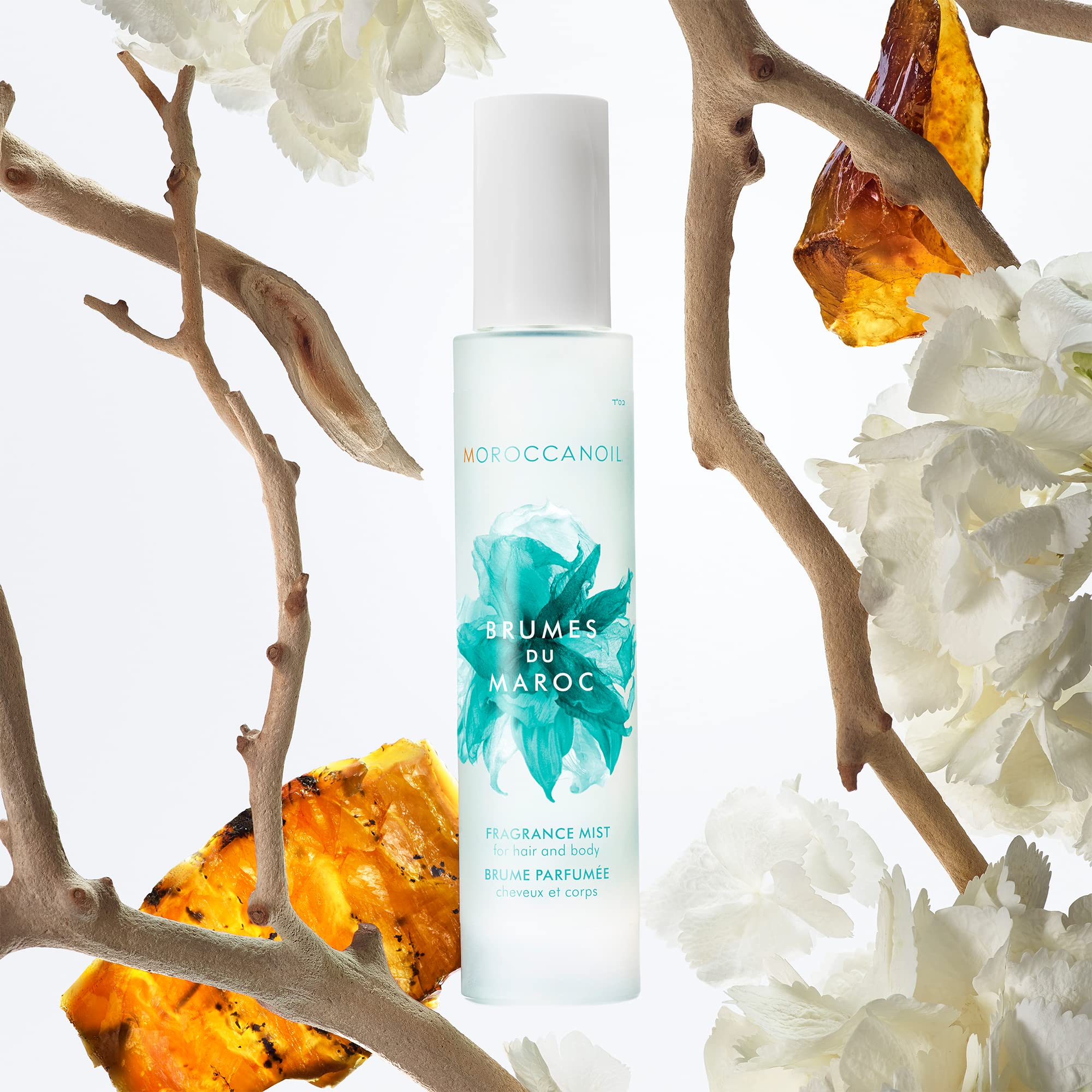Moroccanoil Hair and Body Fragrance Mist, 100 ml