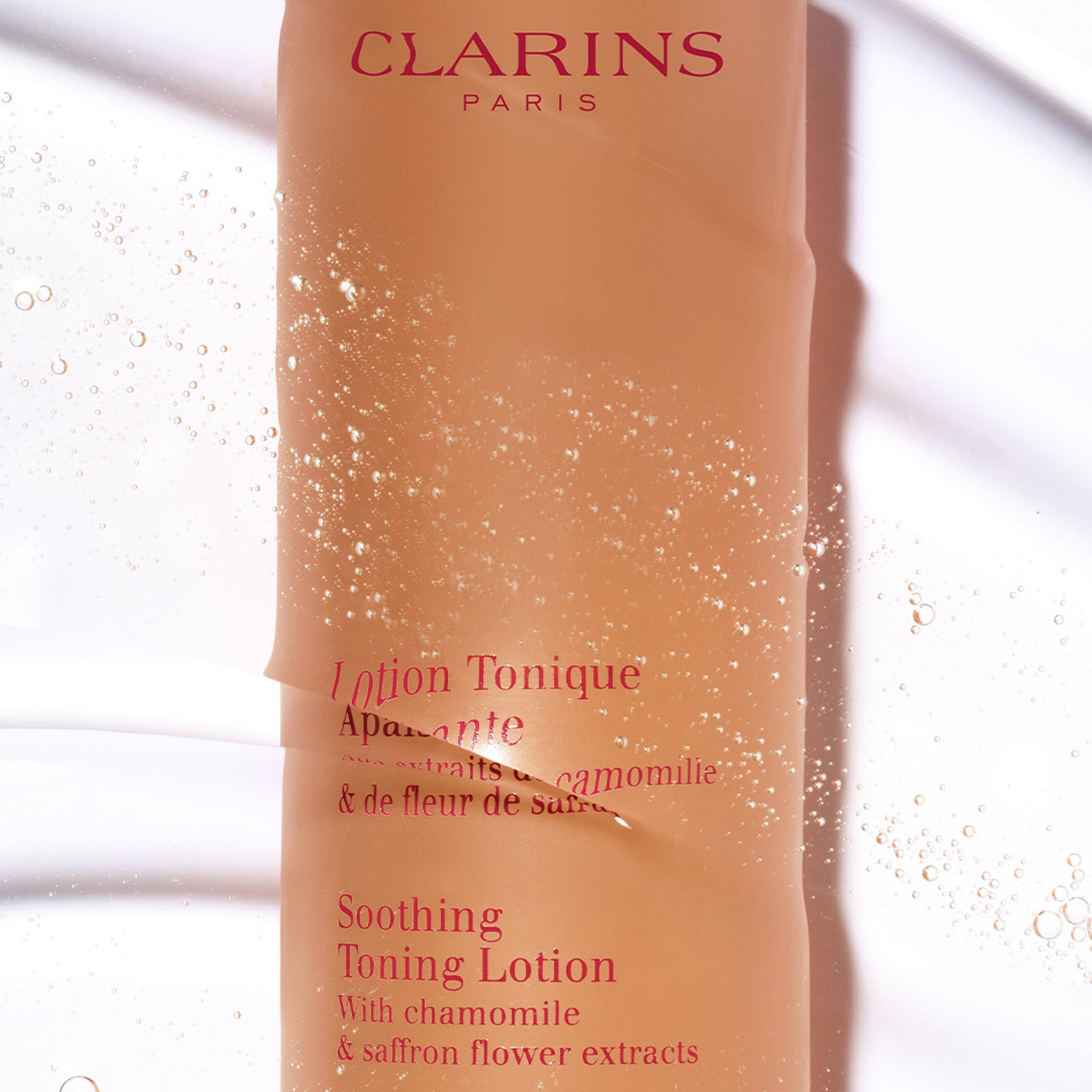 Clarins Soothing Toning Lotion 200ml