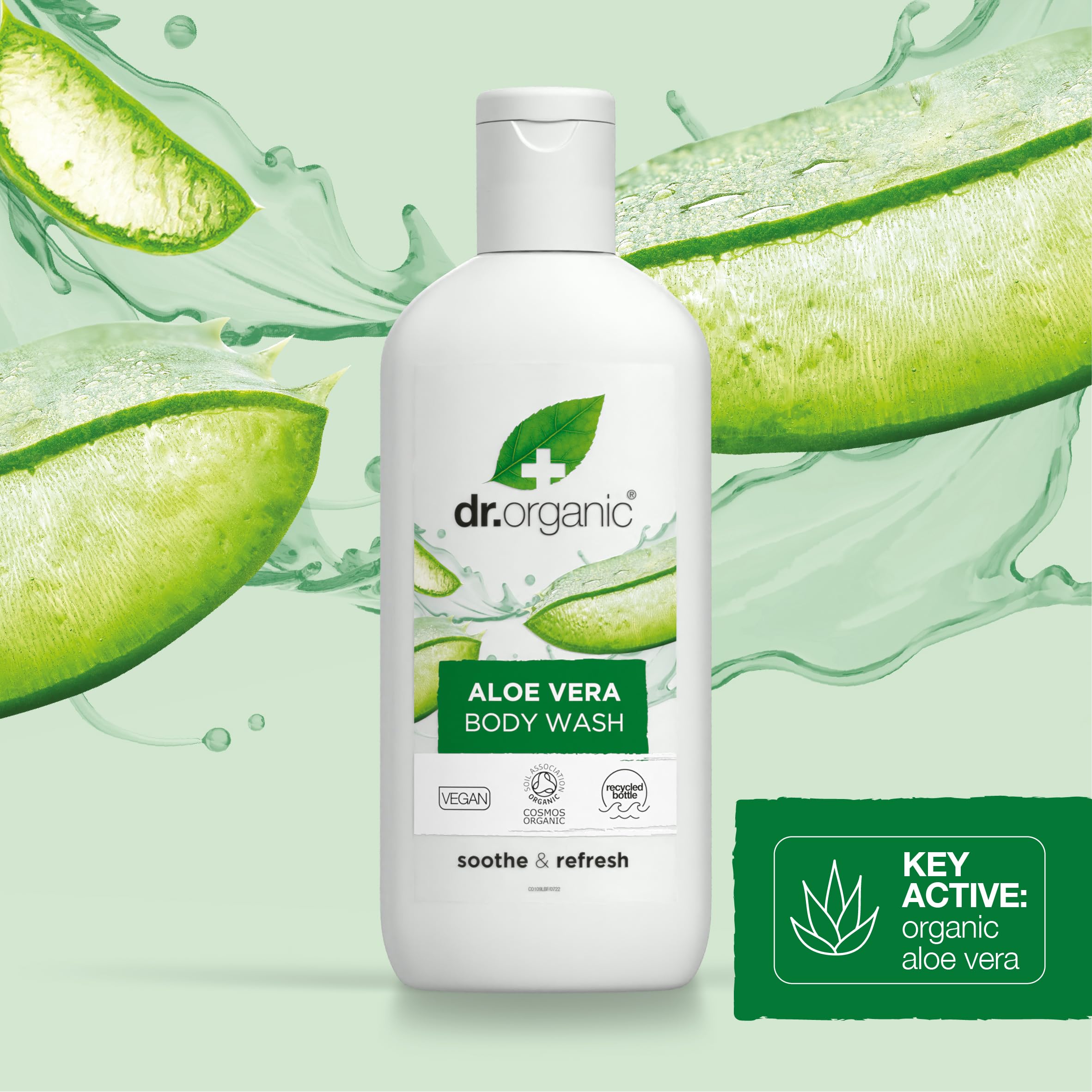 Dr. Organic Gel and Soap - 1 Piece