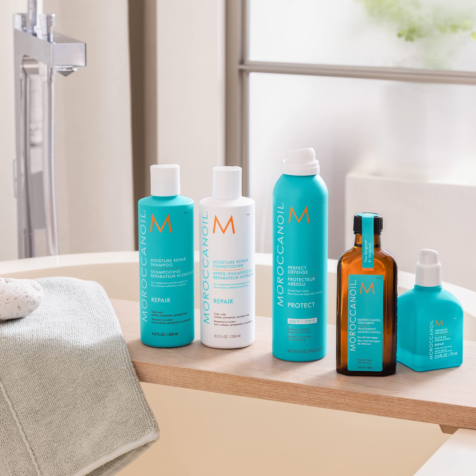 Moroccanoil Moisture Repair Conditioner, 250ml
