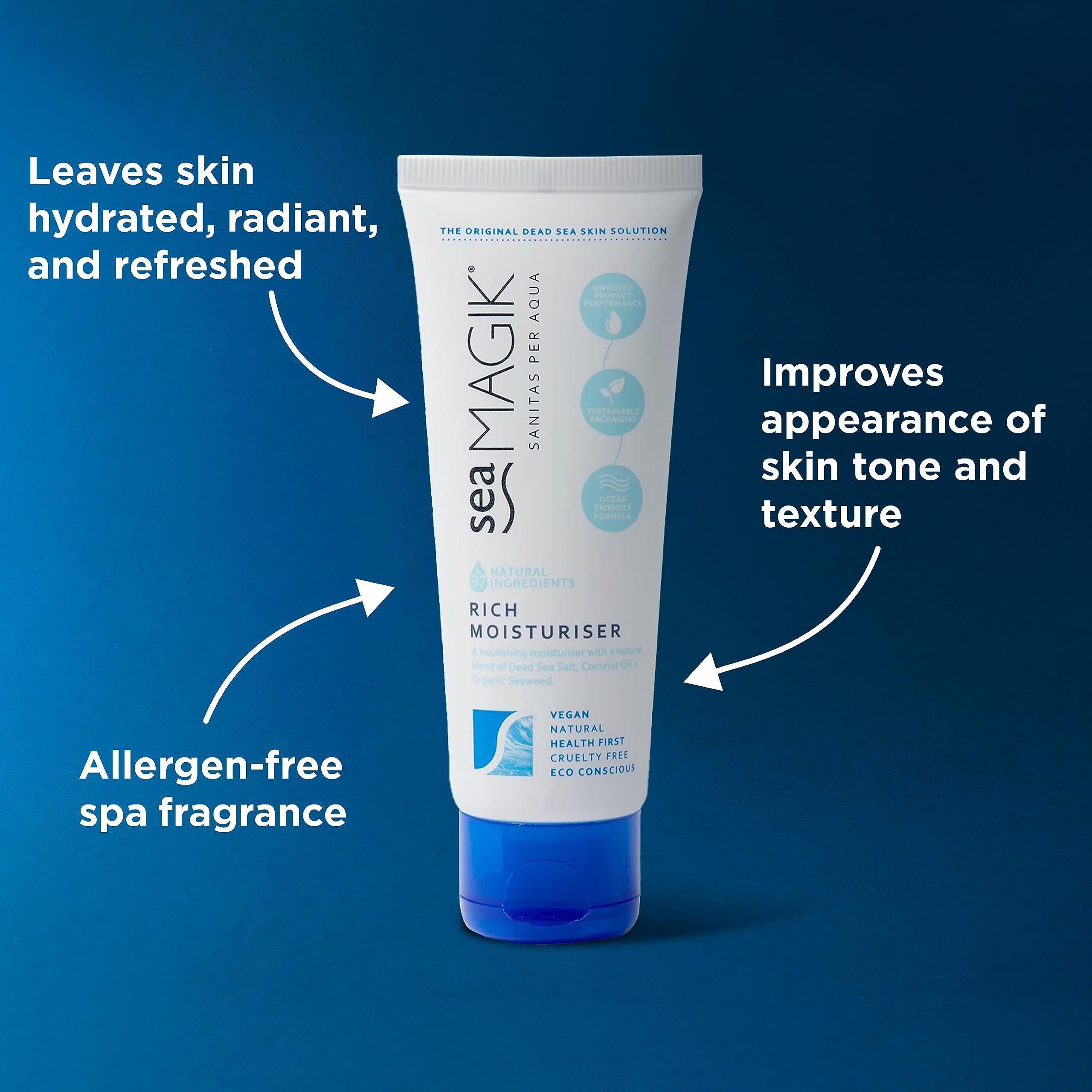 Sea Magik Rich Moisturiser 75ml (2.5 fl. oz)
