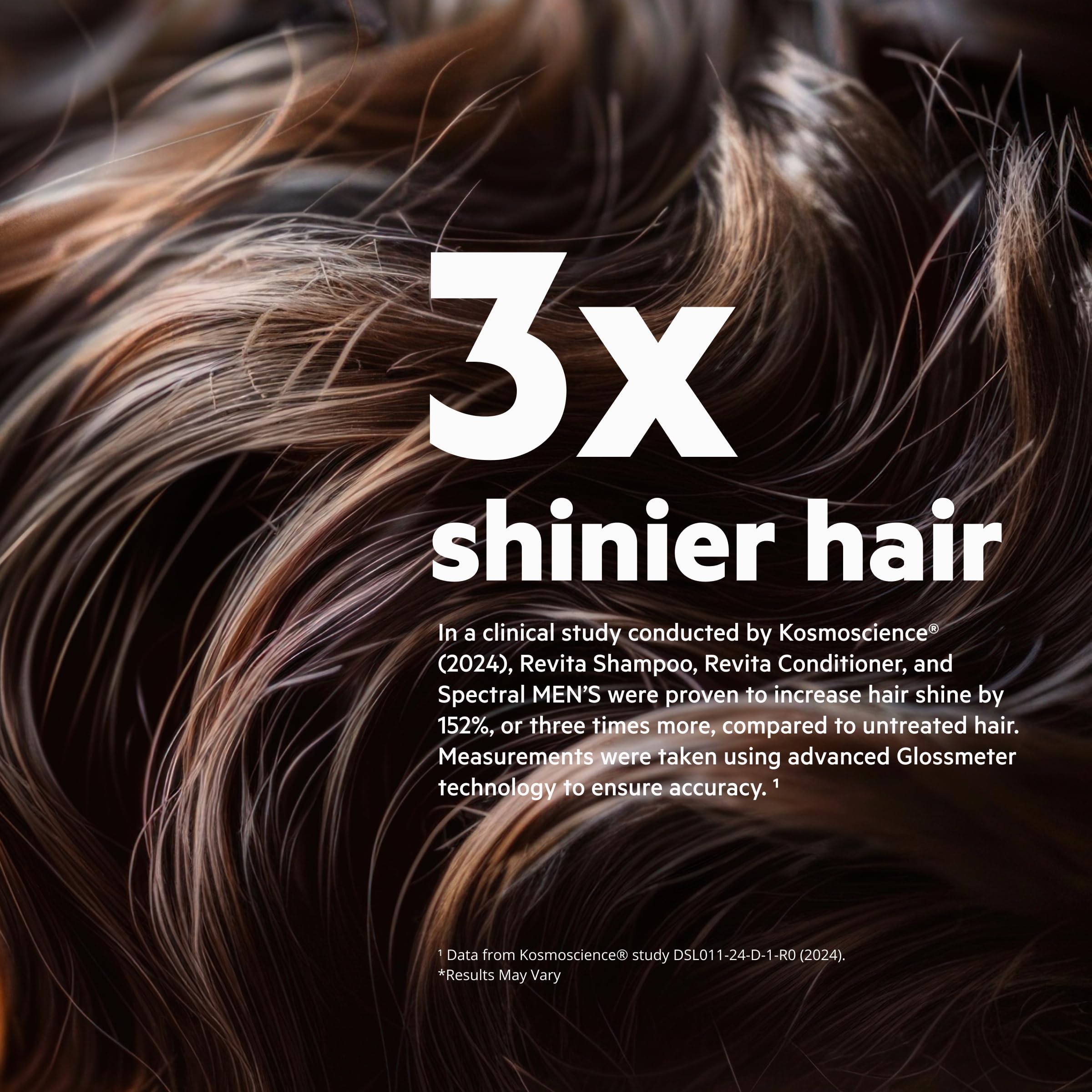 DS LABORATORIES Revita High Performance Hair Stimulating Shampoo 205 Milliliter Anti-Hair Loss