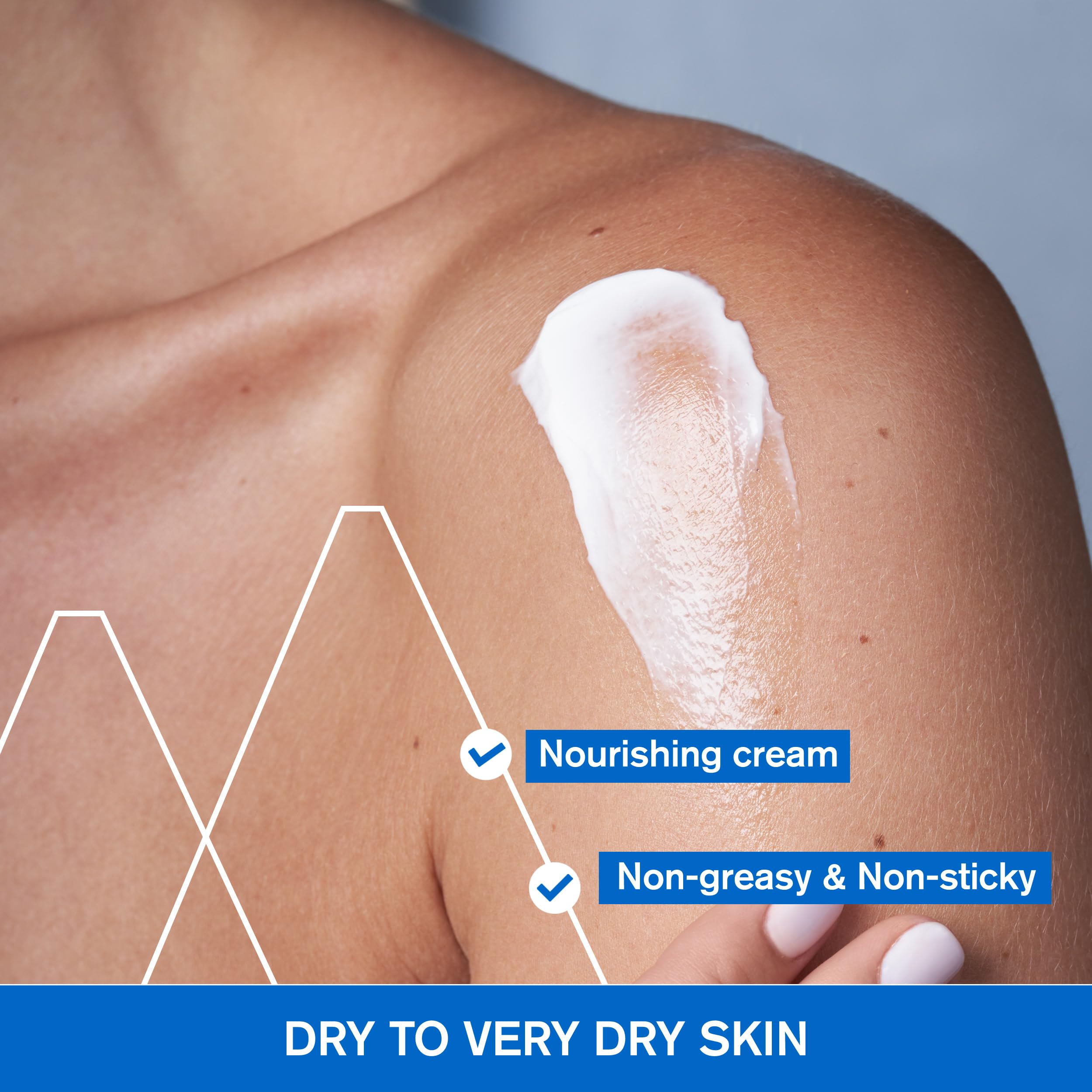 Uriage Xémose Lipid-Replenishing Anti-Irritation Cream 400ml - Face & Body - Very Dry Skin Prone to Atopy - Hydrates, Immediately Soothes Itching Sensations, Brings Long-Lasting Comfort