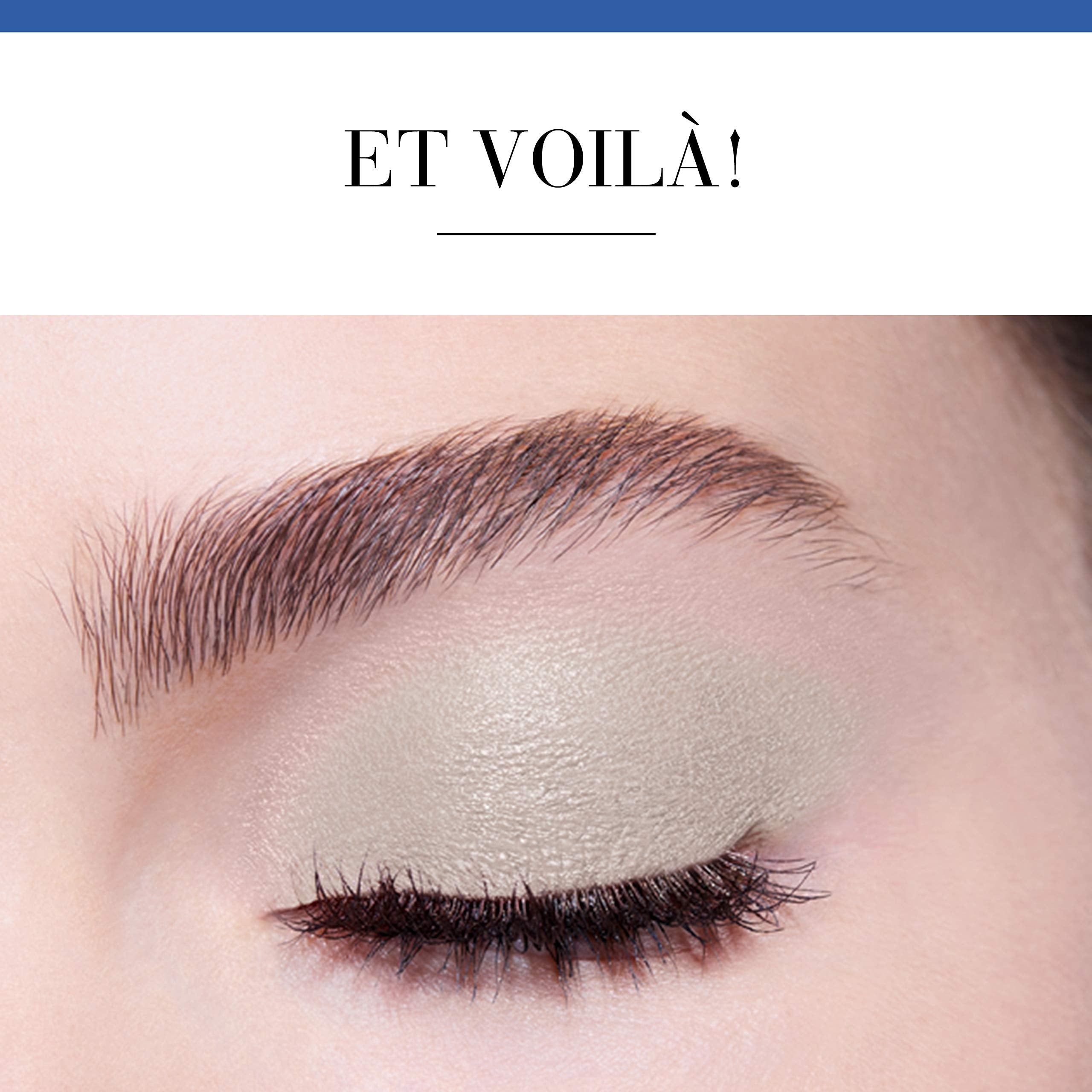 Bourjois Paris Little Round Pot Eyeshadow (01 Blanc Voutant)
