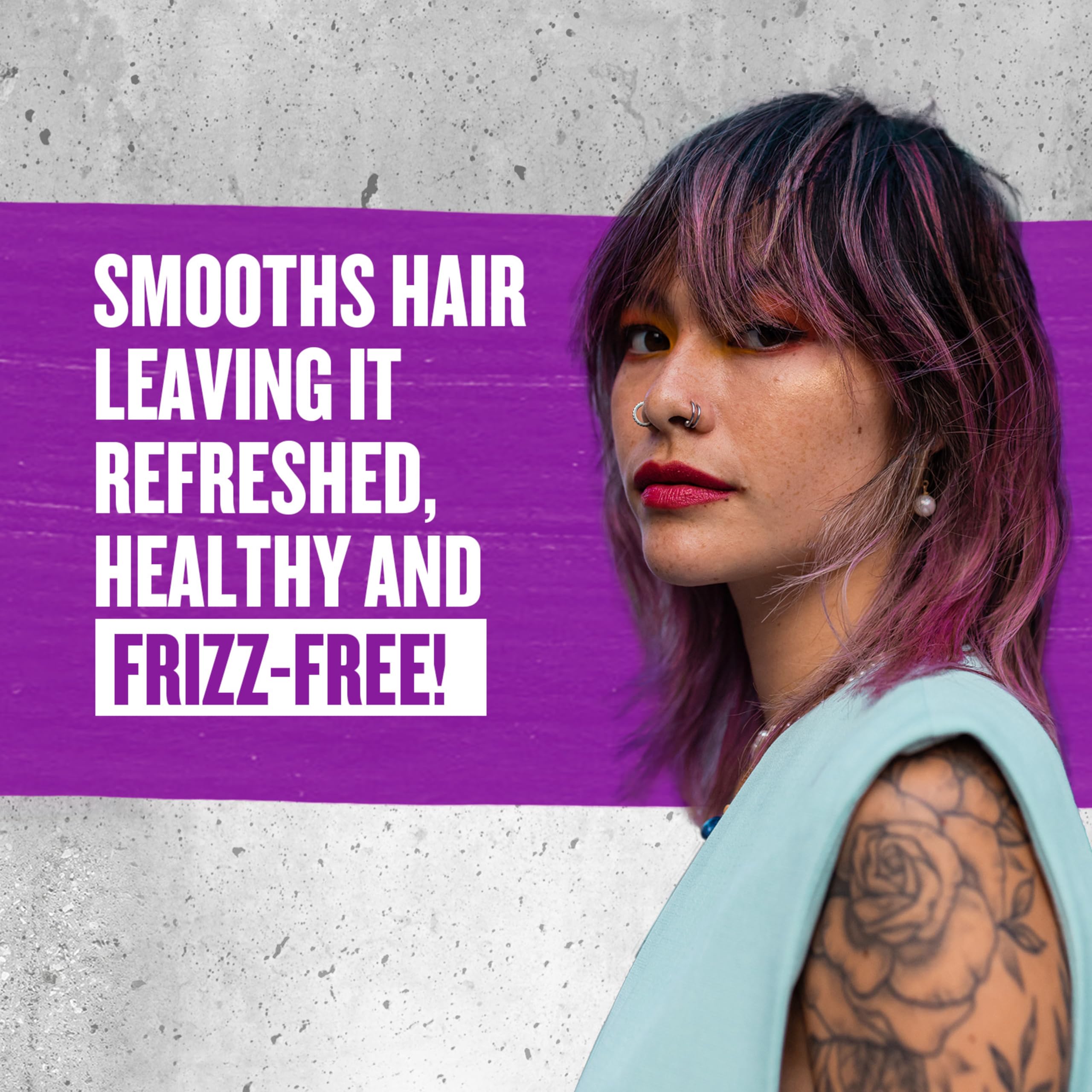 Bed Head by TIGI | Colour Goddess Shampoo and Conditioner Set | Professional Hair Treatment For Coloured Hair | Nourishing And Moisturising | 750 ml (Pack of 2)
