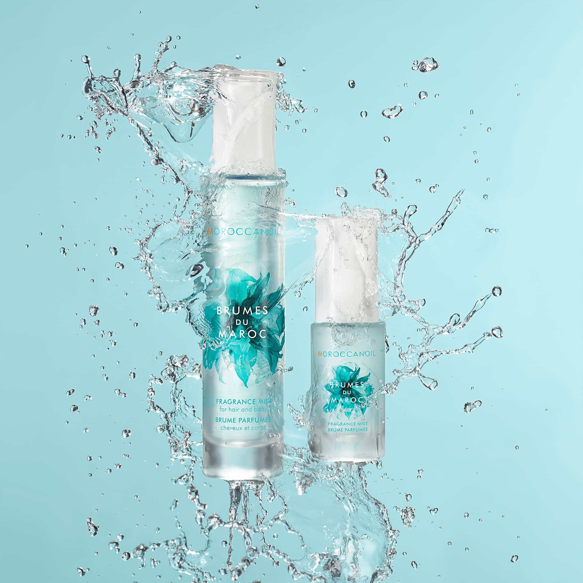 A limited-edition holiday stocking stuffer featuring a travel-sized Hair & Body Fragrance Mist
