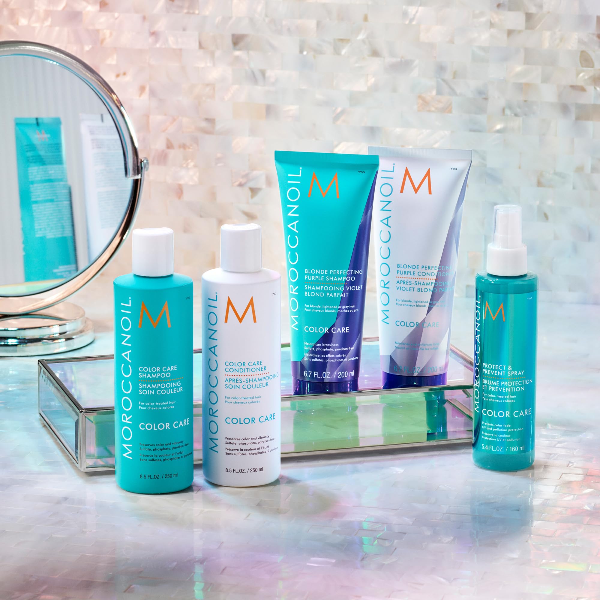 Moroccanoil Protect and Prevent, 160 ml