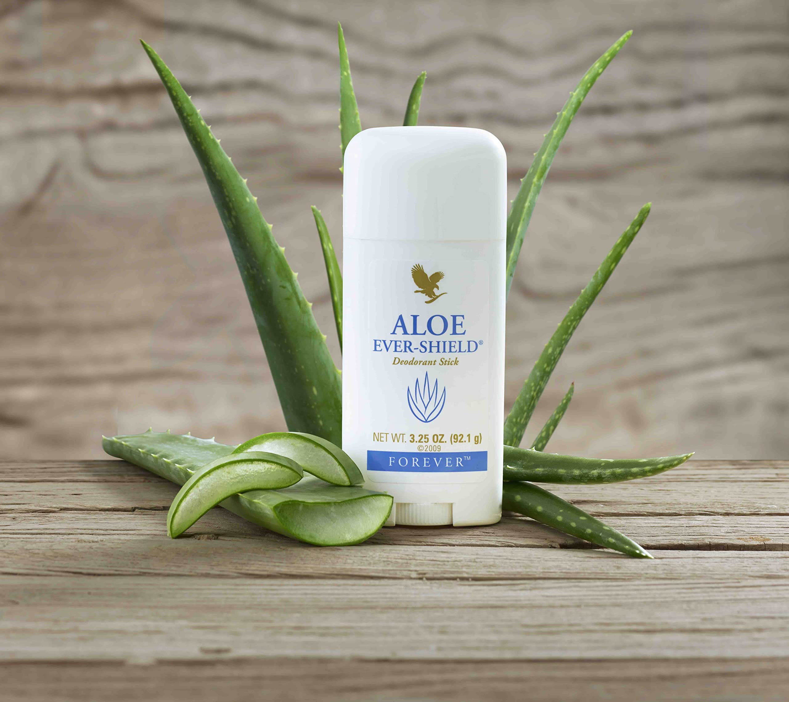 Aloe Vera Evershield Deo Deodorant Deostift Forever Living FLP