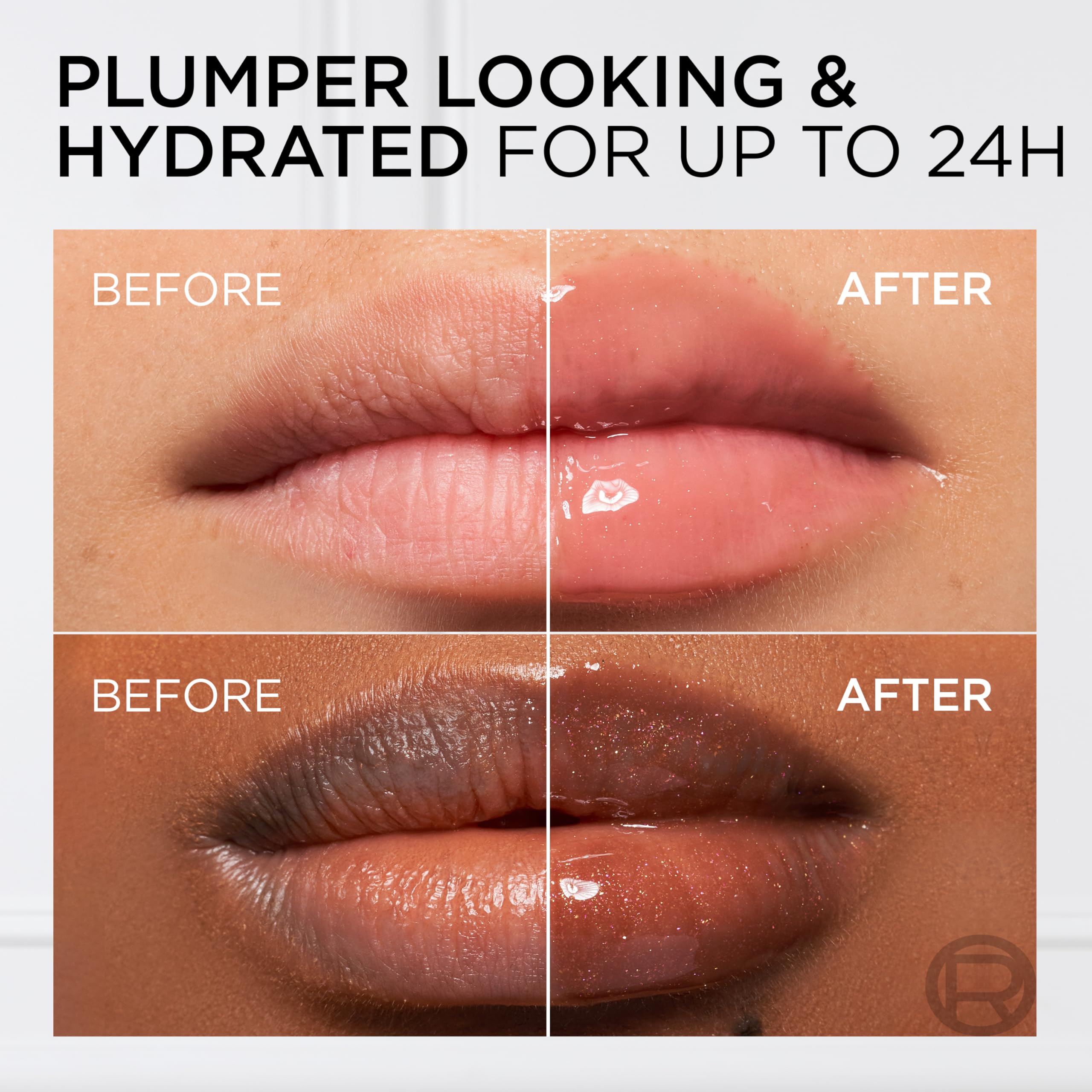 Plump Ambition Hyaluron Lip Oil 601 Worth It