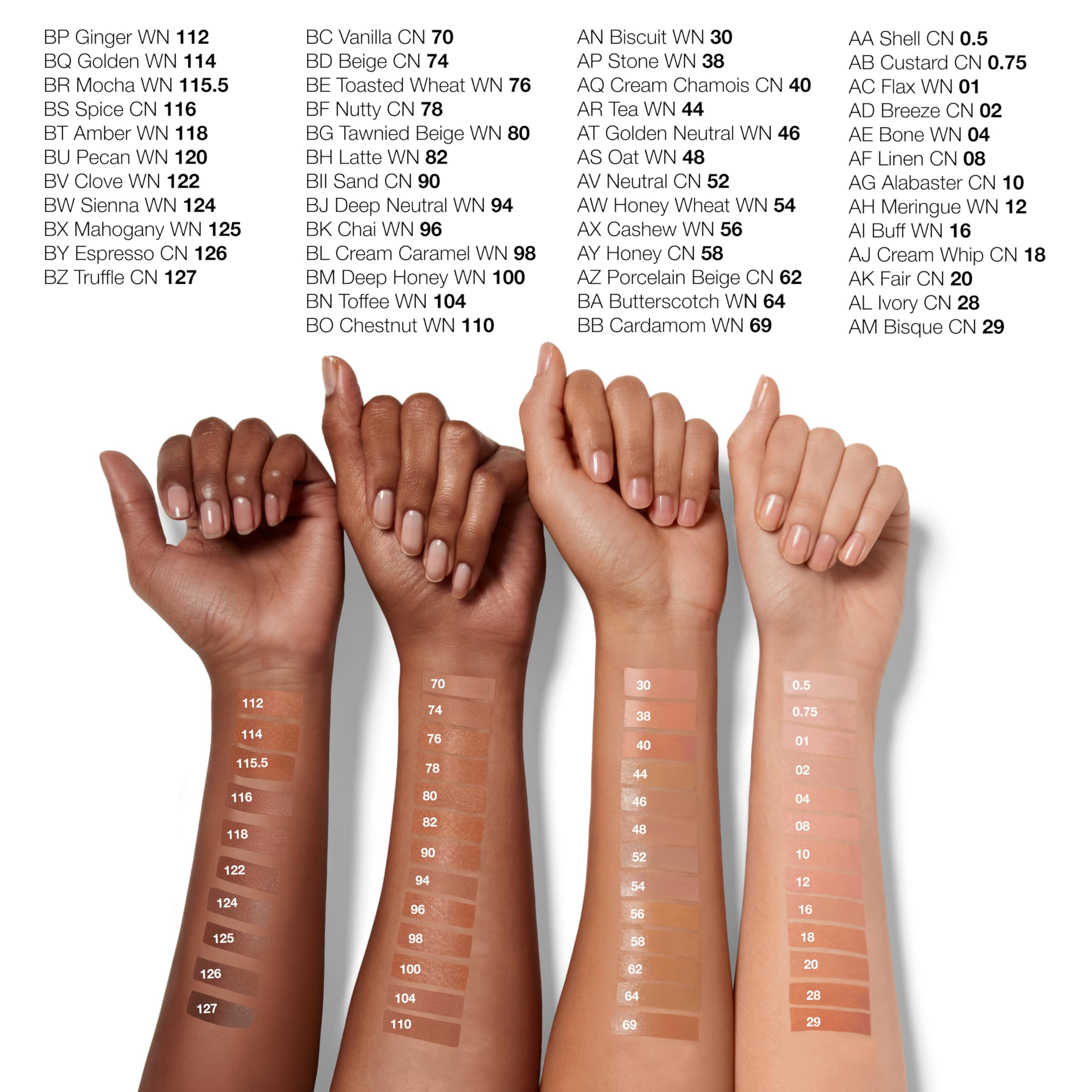 Clinique Even Better Makeup Medium Coverage Foundation Broad Spectrum SPF 15 | Evens Skin Tone + Reduces Dark Spots, Ivory, 1 Fl Oz