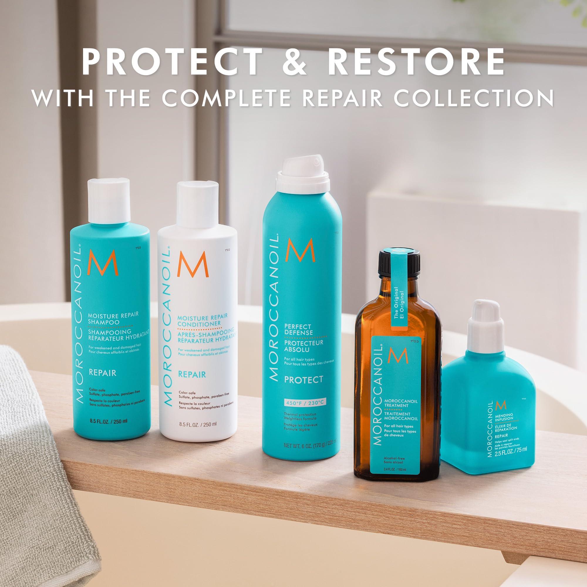 Moroccanoil Perfect Defence, 225 ml