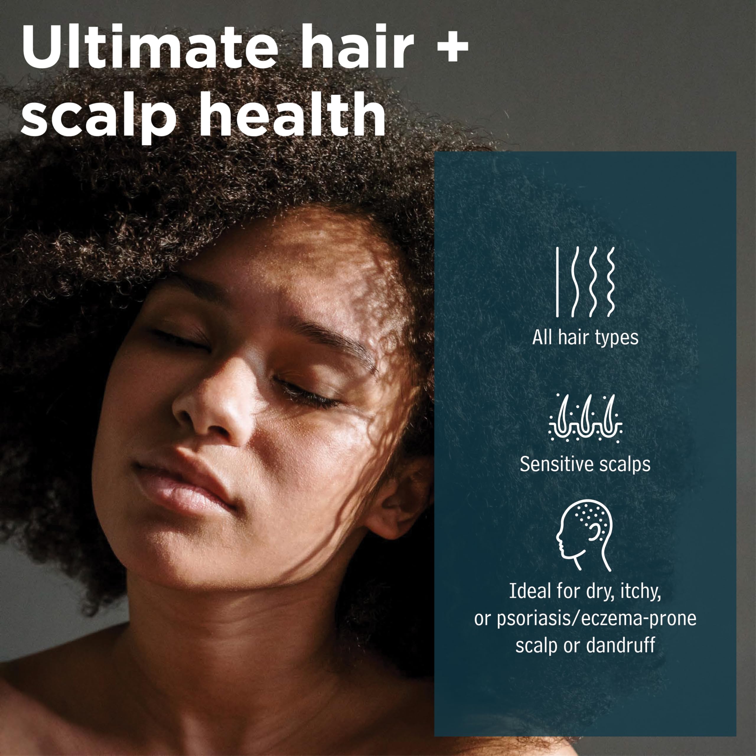 Sea Magik Mineral Shampoo 10.14fl oz - Sulfate Free Shampoo with Organic Seaweed/ 100% Vegan/ Sustainable Packaging