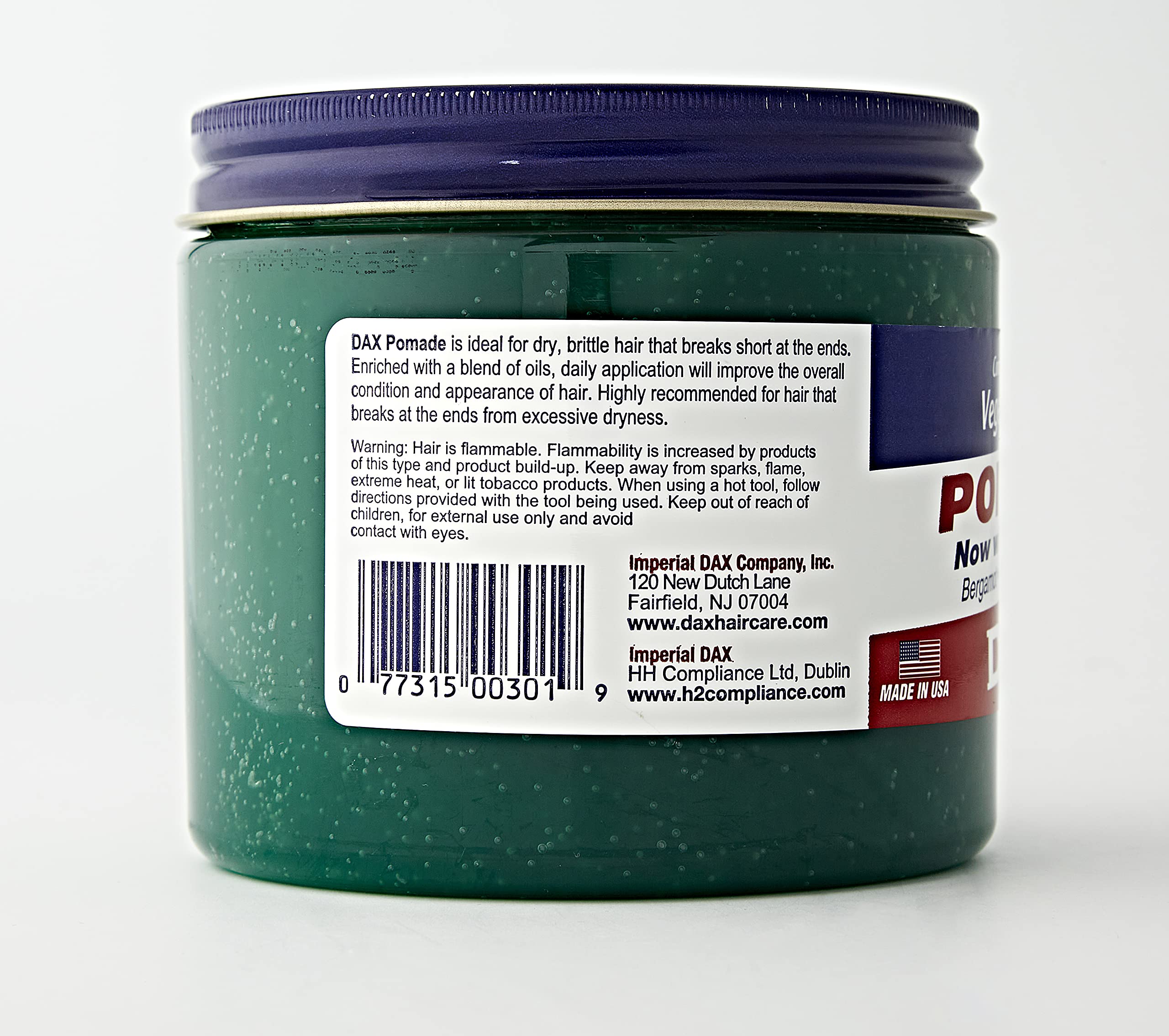 Dax Pomade, 14 Ounce