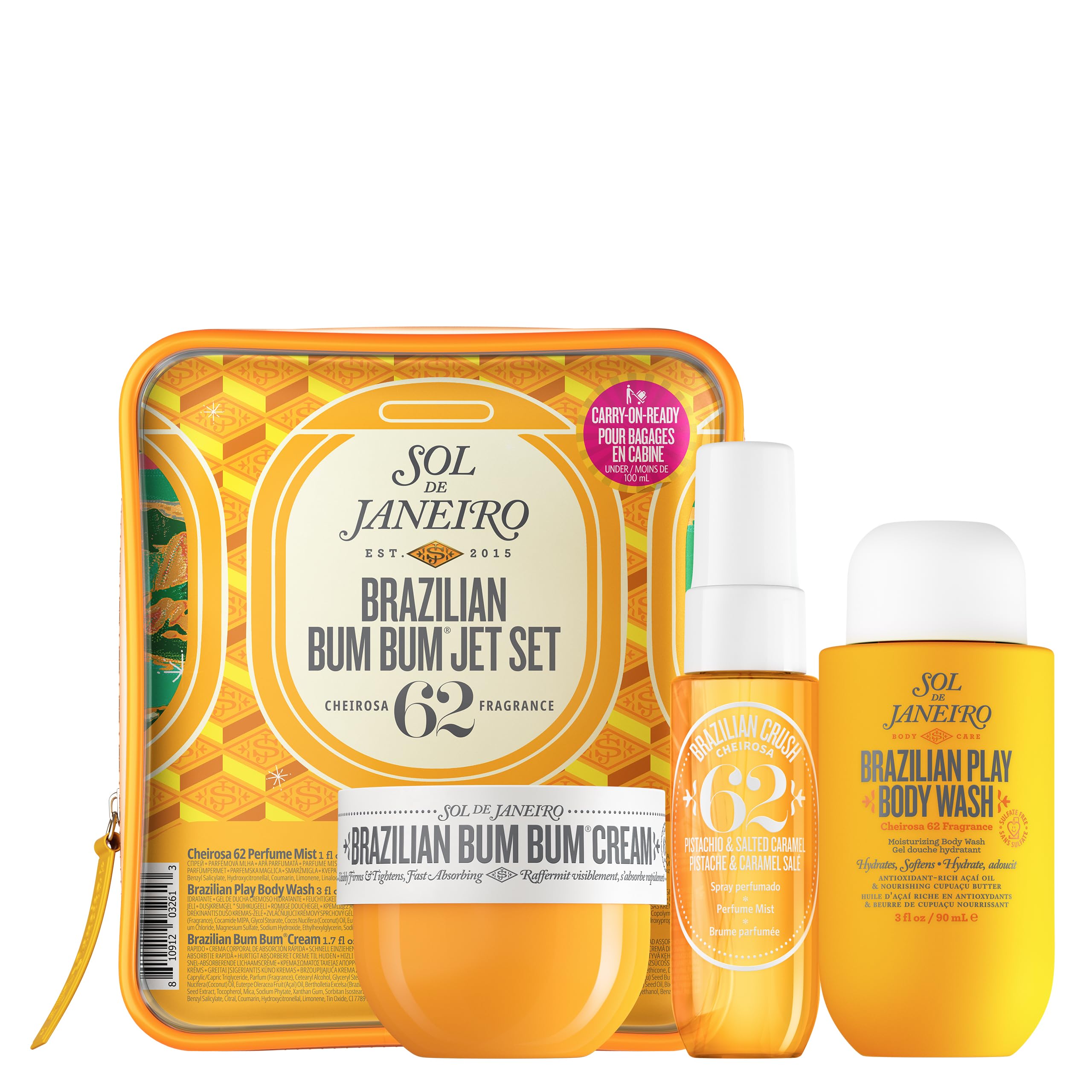 SOL DE JANEIRO Jet Set (Bum Bum)