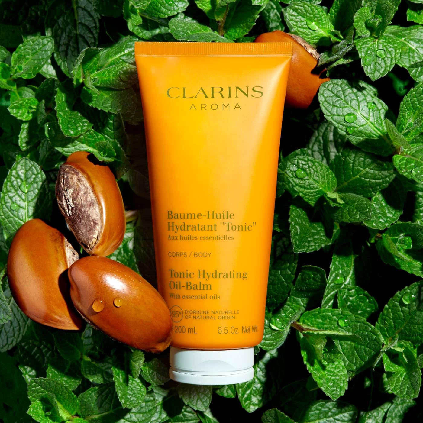 Clarins Tonic Hydrating Oil Balm 200ml