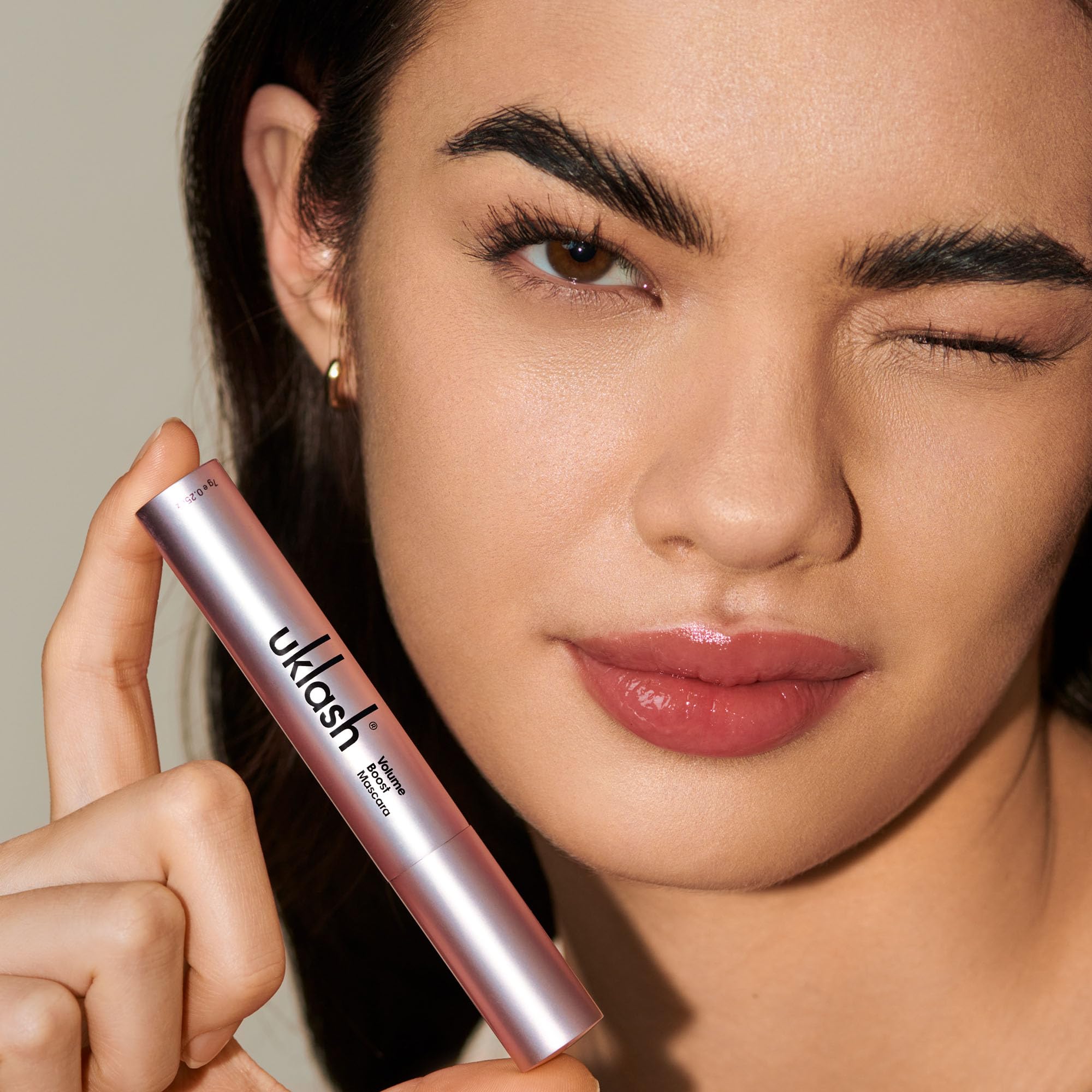 Uklash Volume Boost Mascara 7 g For Volumizing & Fuller Lashes