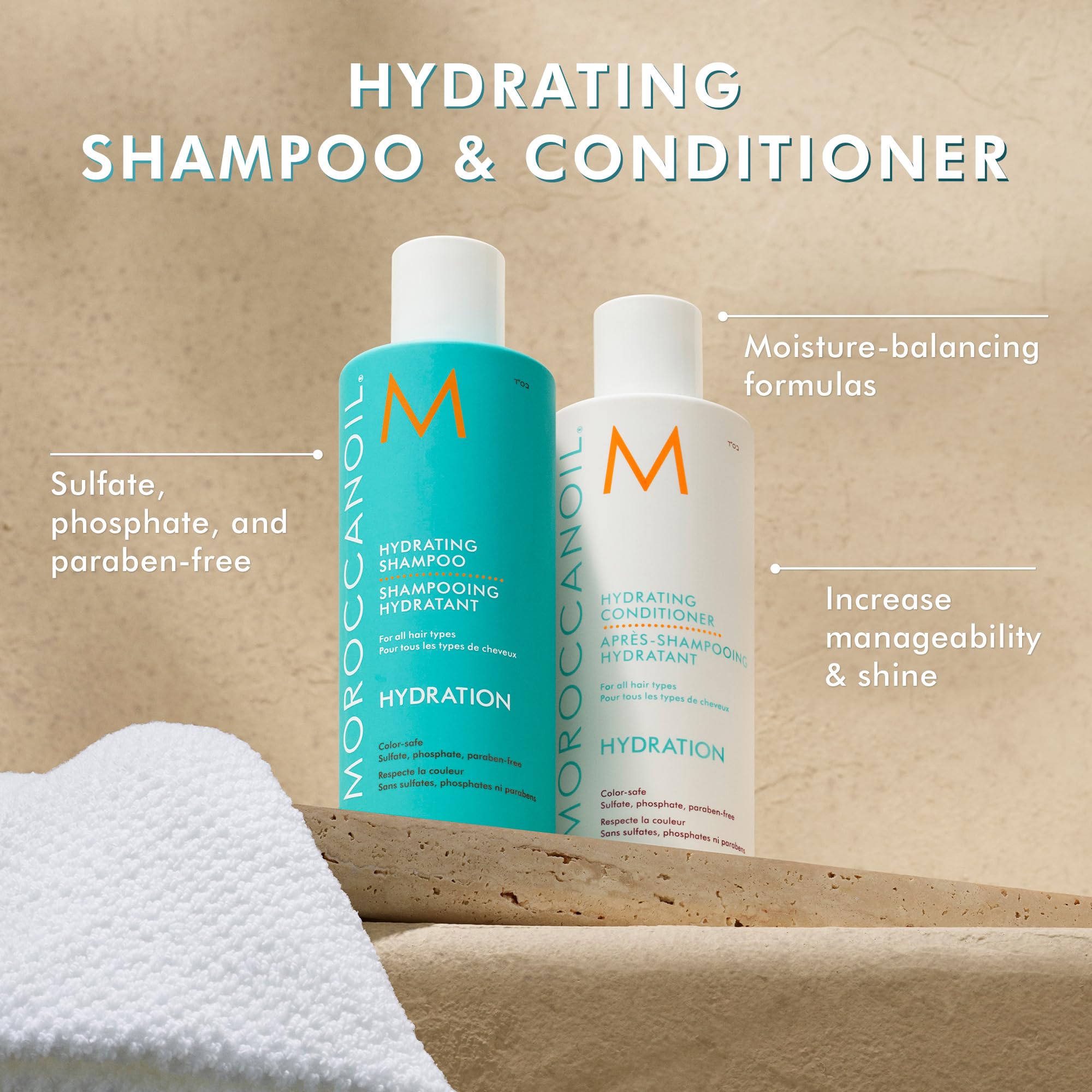 Moroccanoil Hydrating Conditioner 250 ml