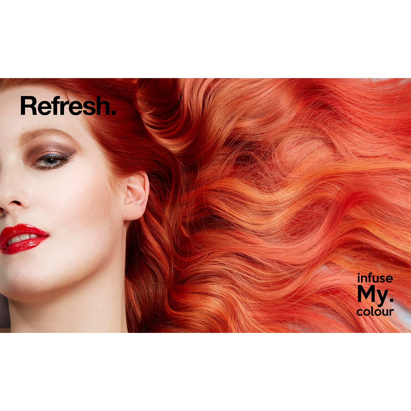 Infuse My. Colour Ruby Shampoo 250ml