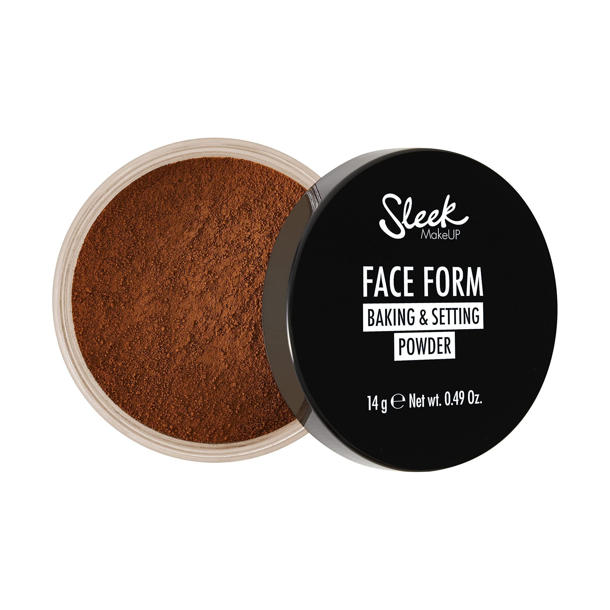 Sleek MakeUp Face Form Baking & Setting Powder, Deep 14g
