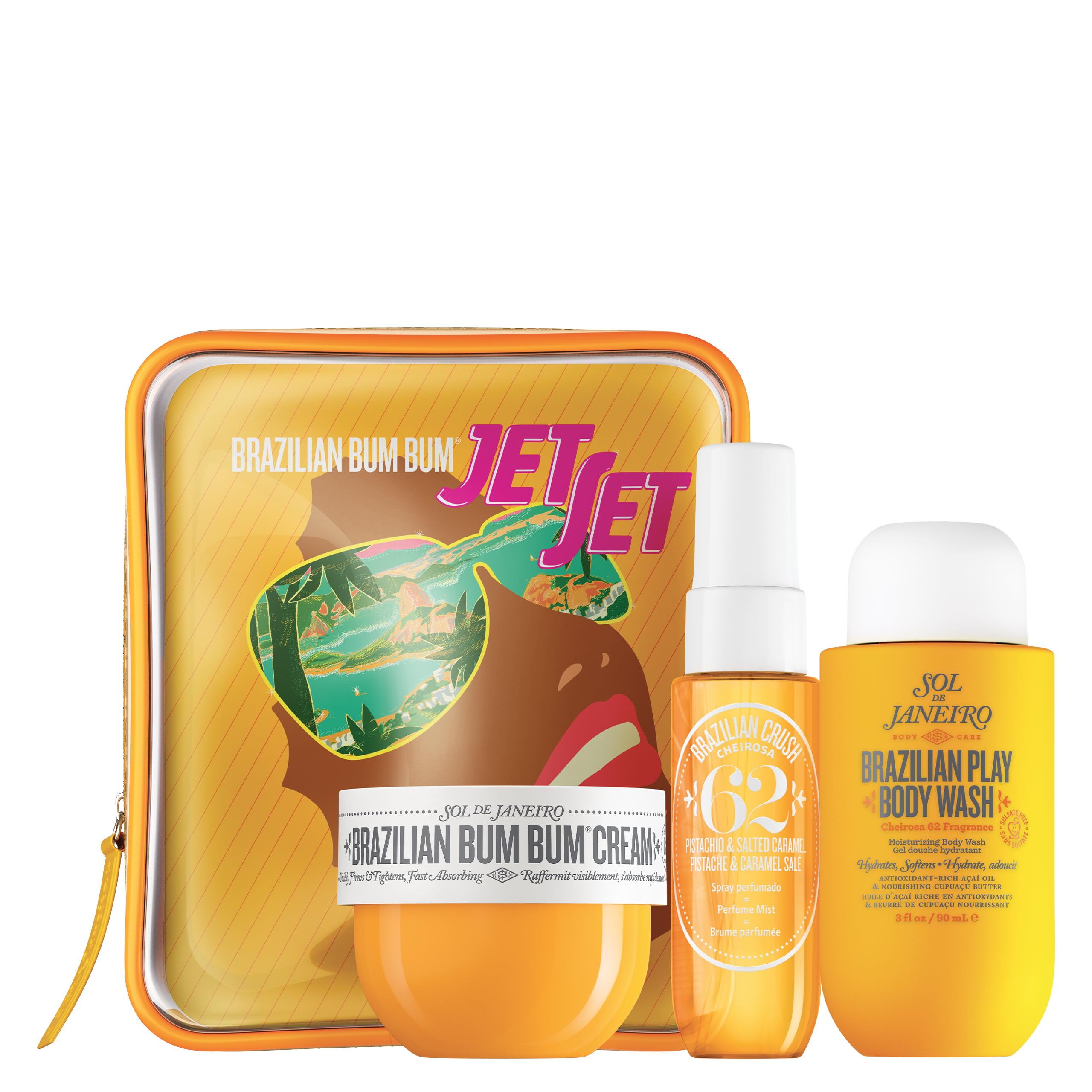 SOL DE JANEIRO Jet Set (Bum Bum)